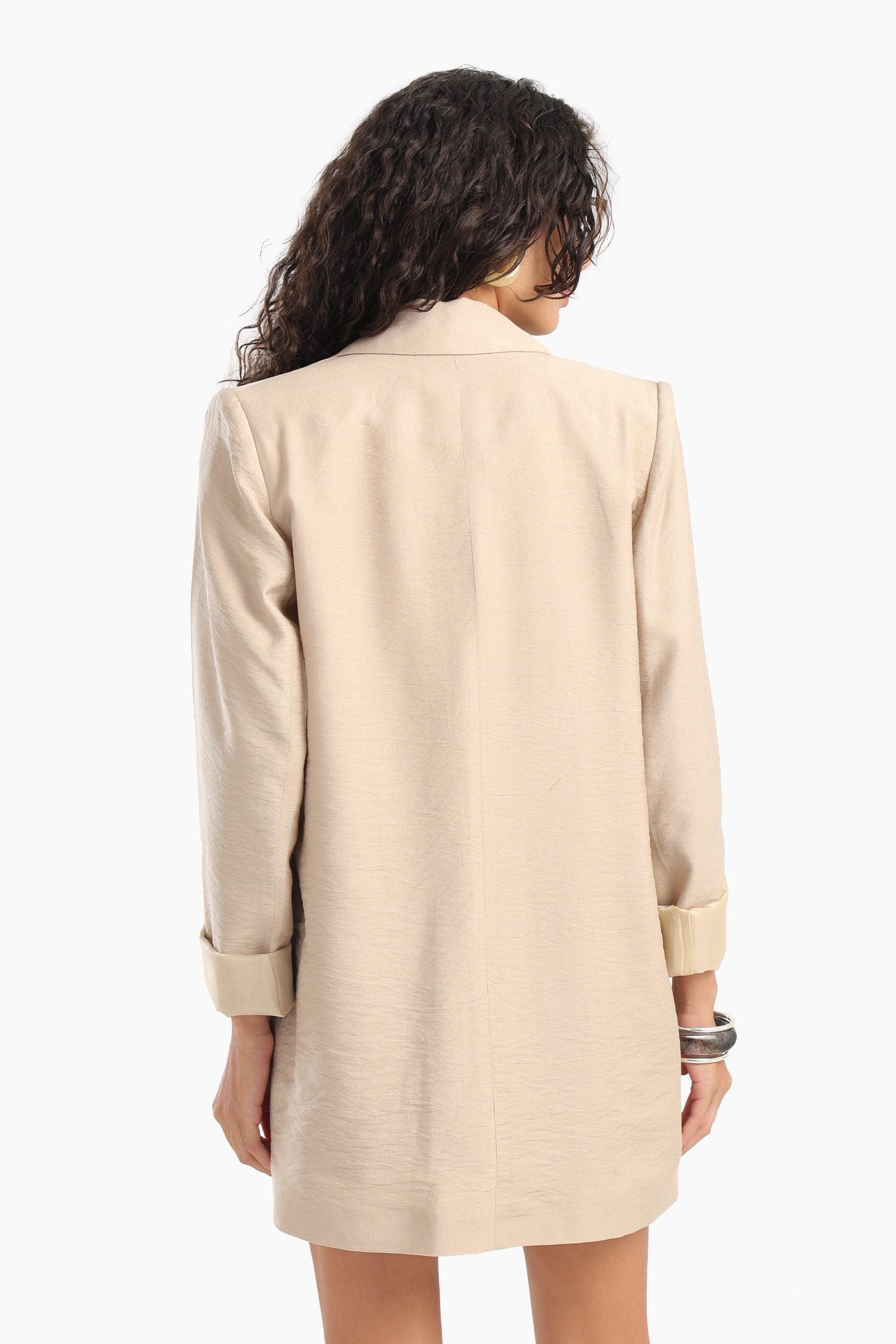 Classic Long Sleeves Blazer