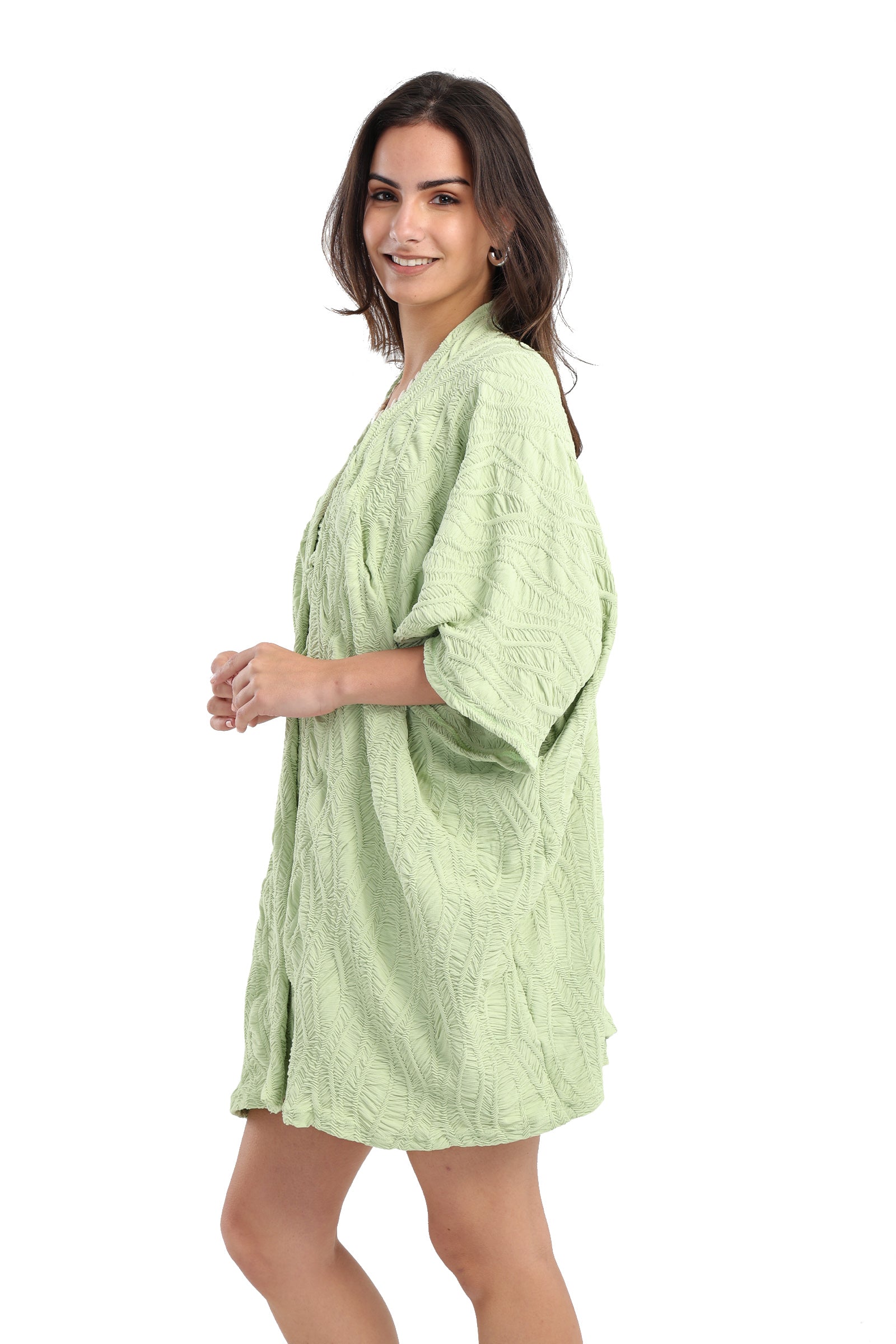 One Size Beach Kimono