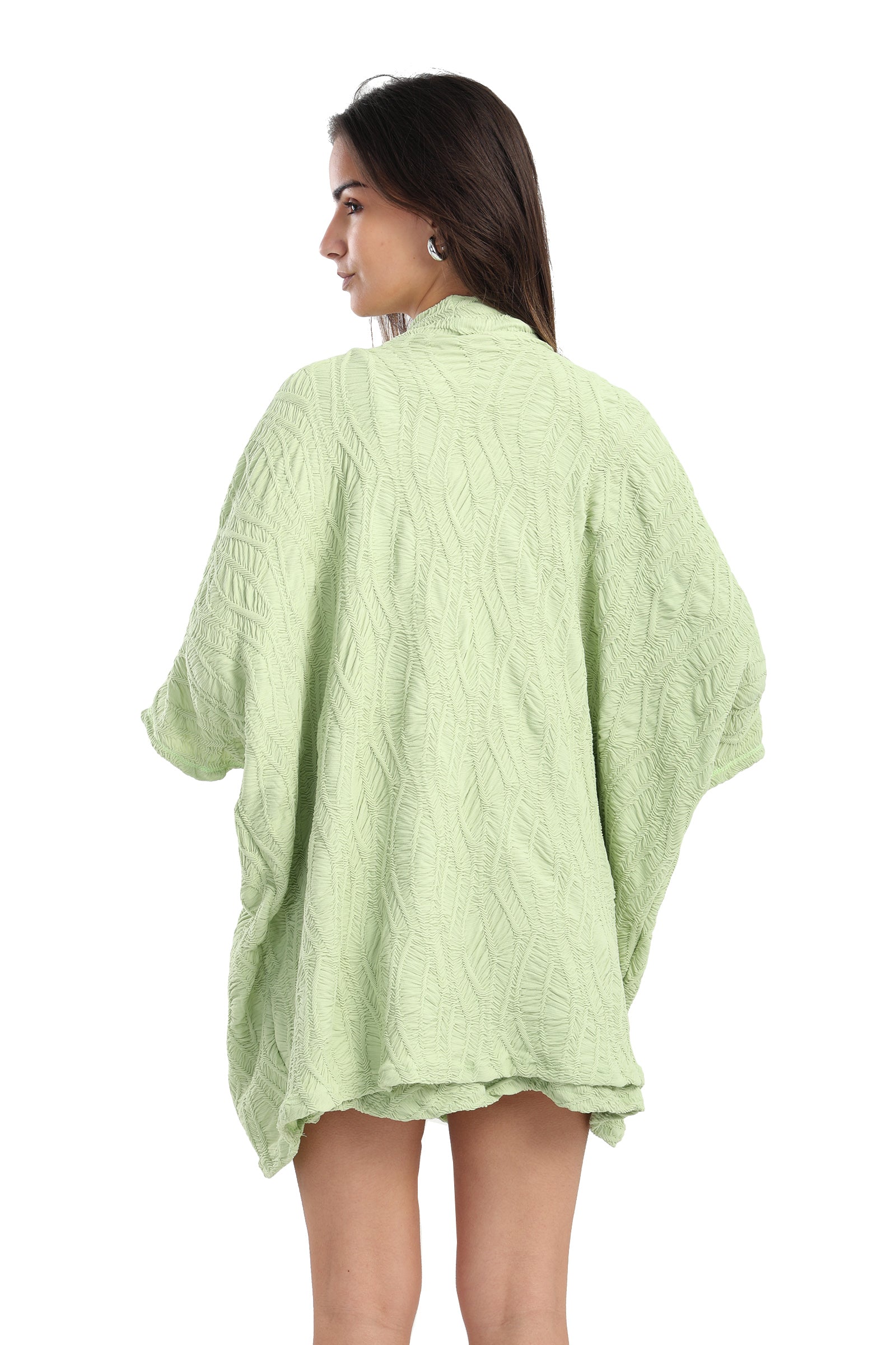 One Size Beach Kimono