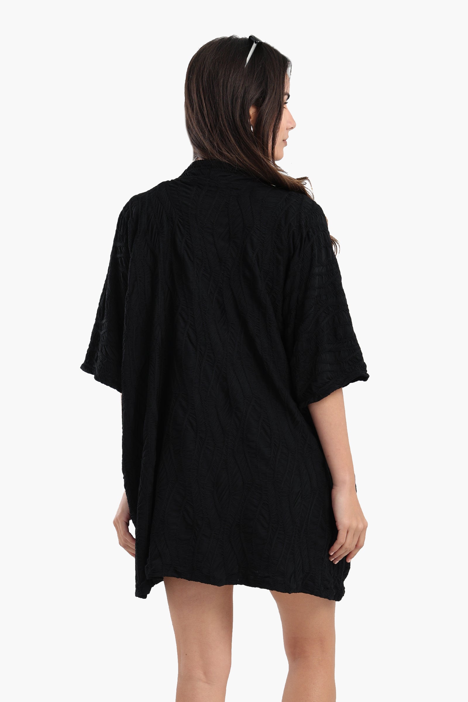 One Size Beach Kimono