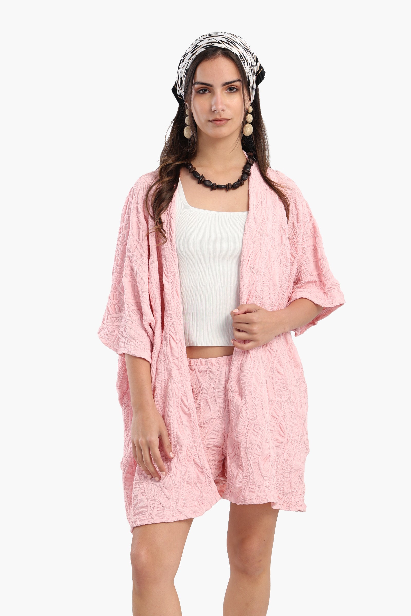 One Size Beach Kimono