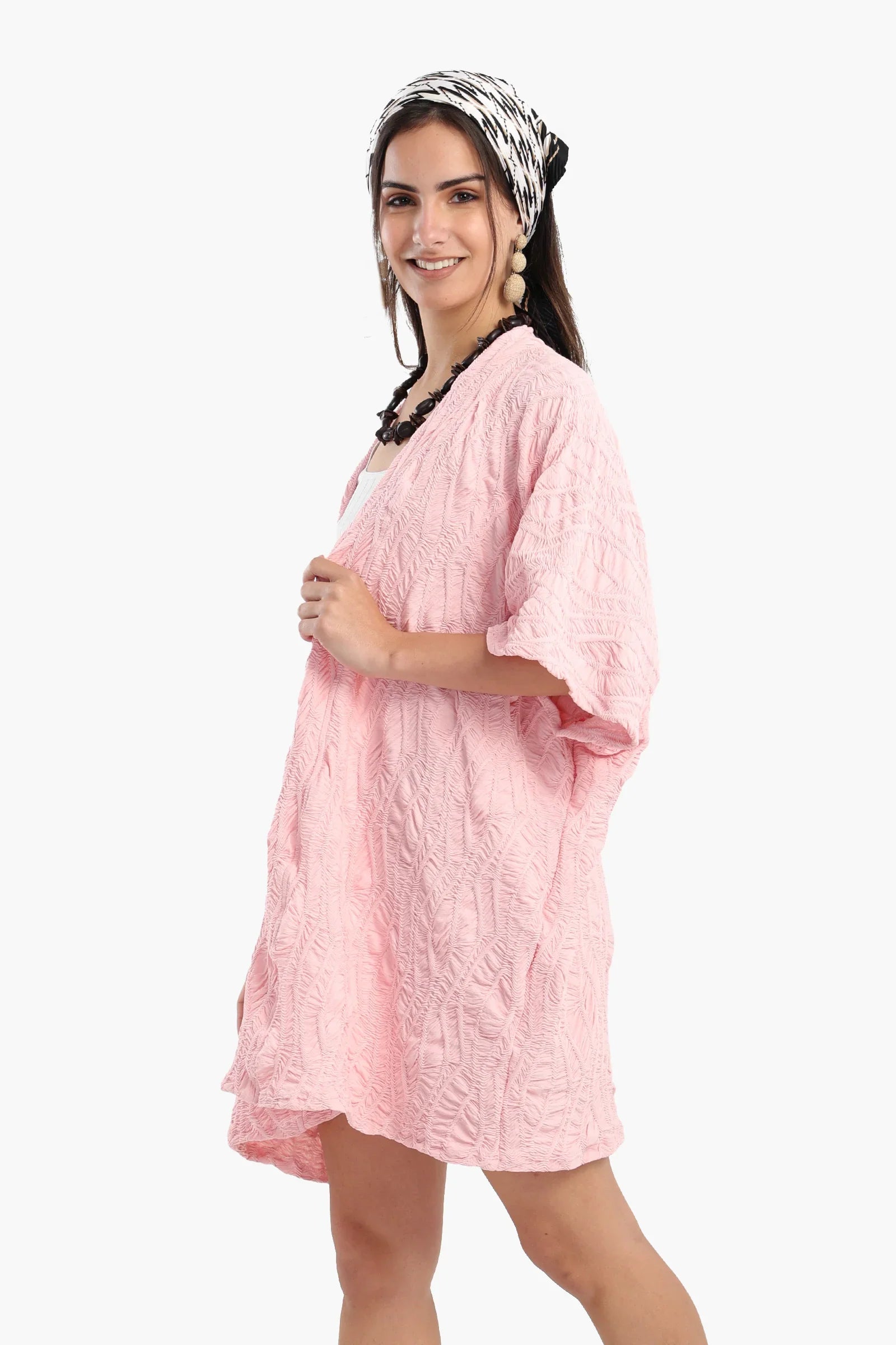 كيمونو بمقاس واحد