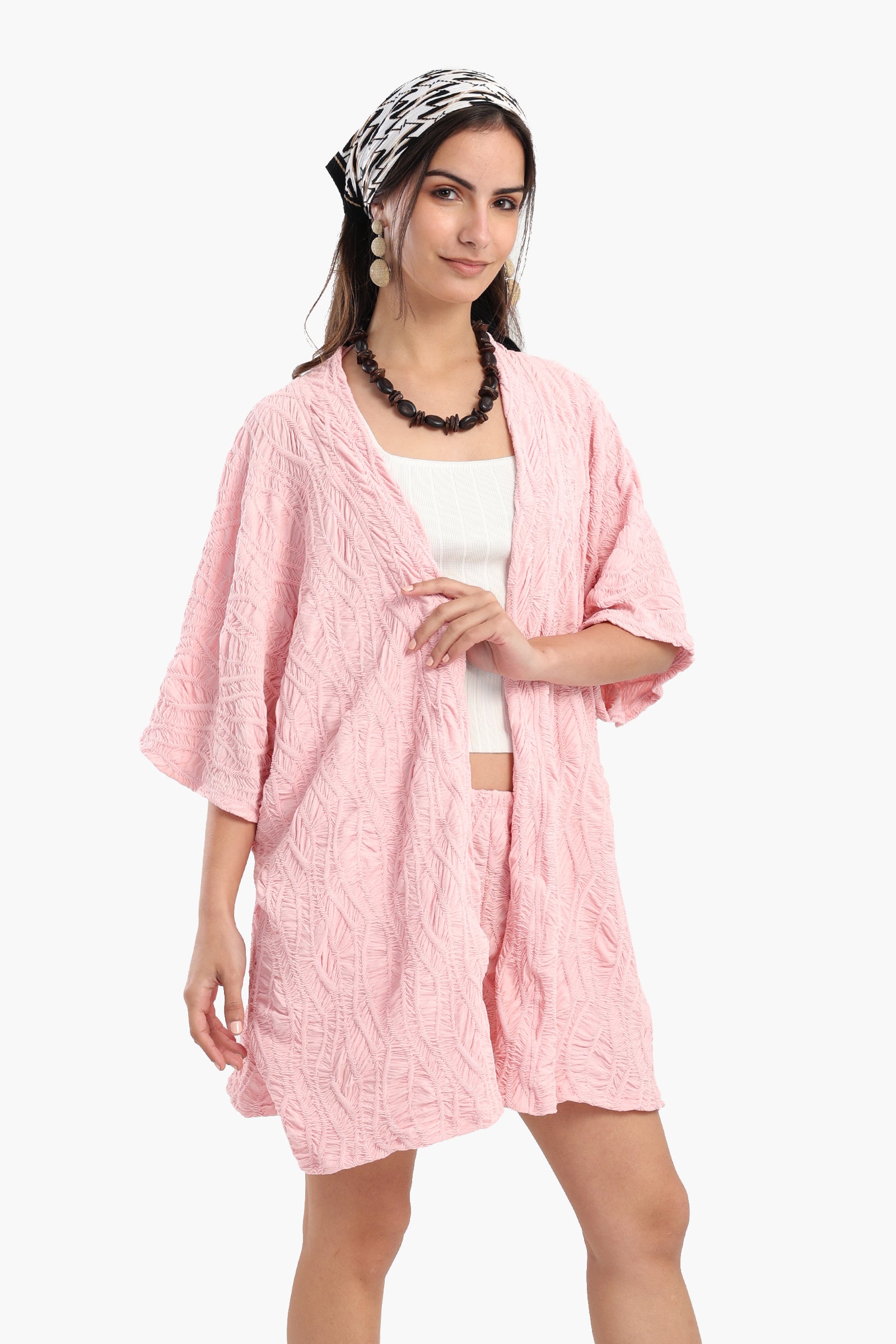 One Size Beach Kimono