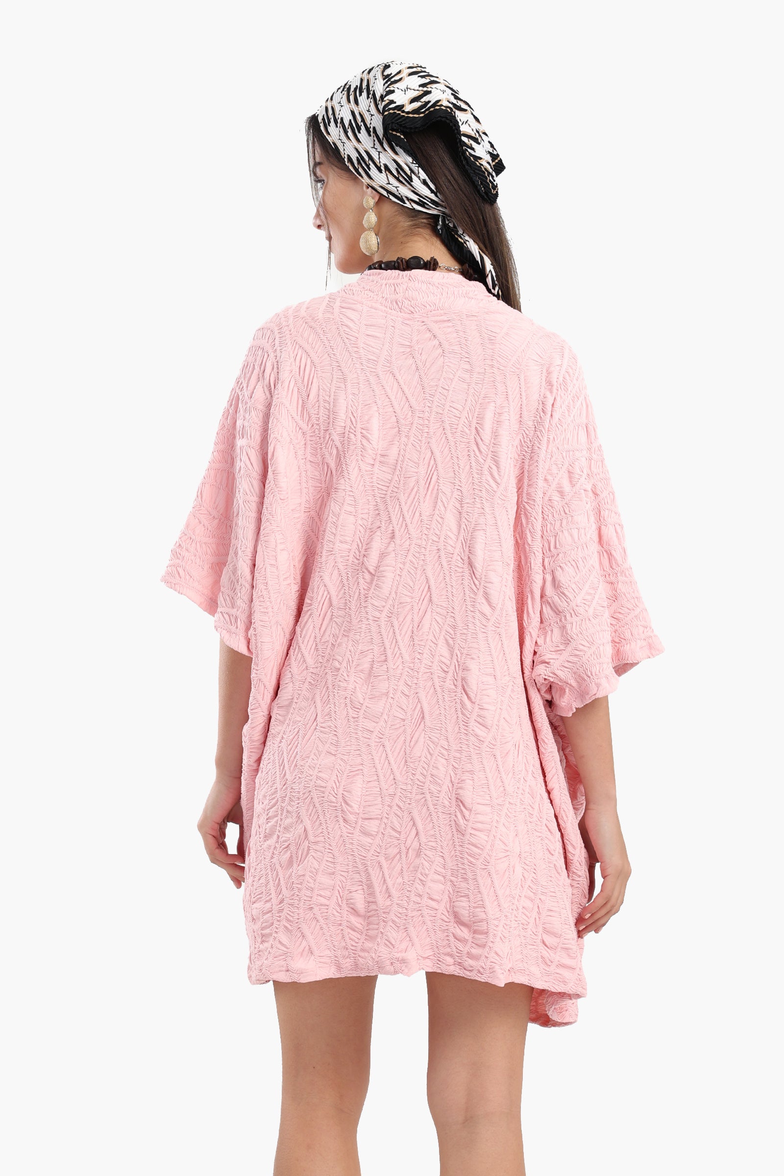 One Size Beach Kimono