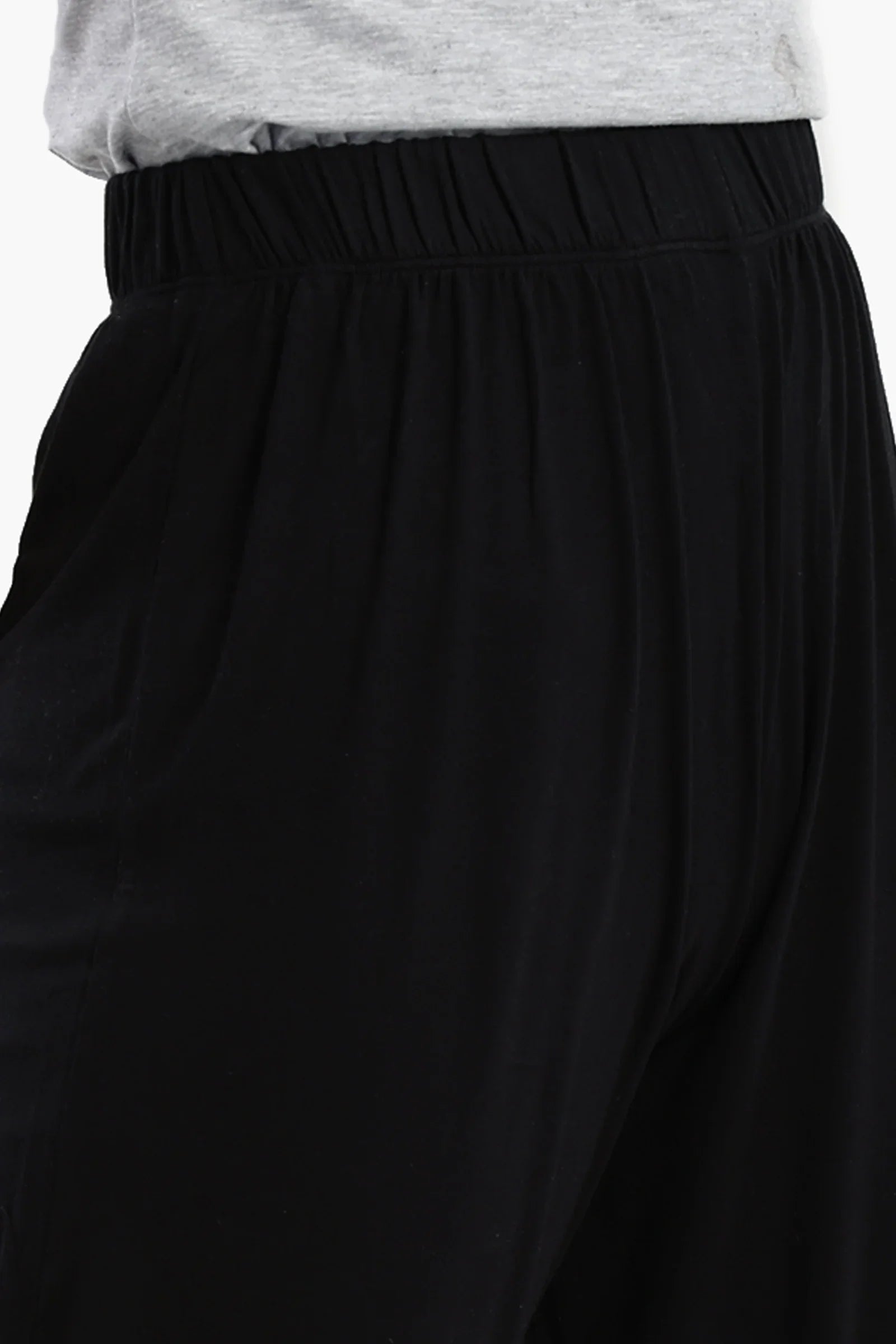 High-Waisted Lounge Pants