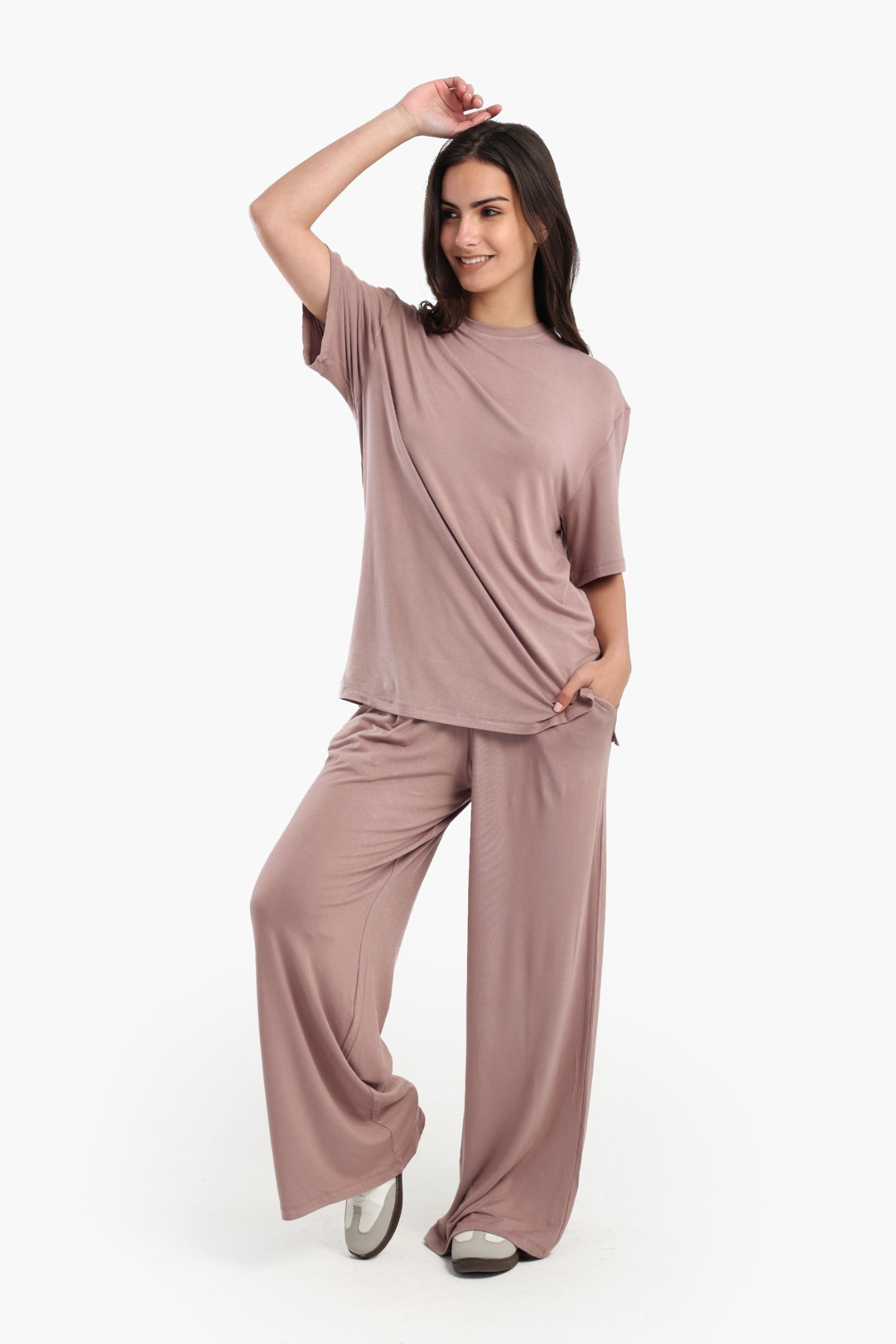 Lounge Oversized T-Shirt