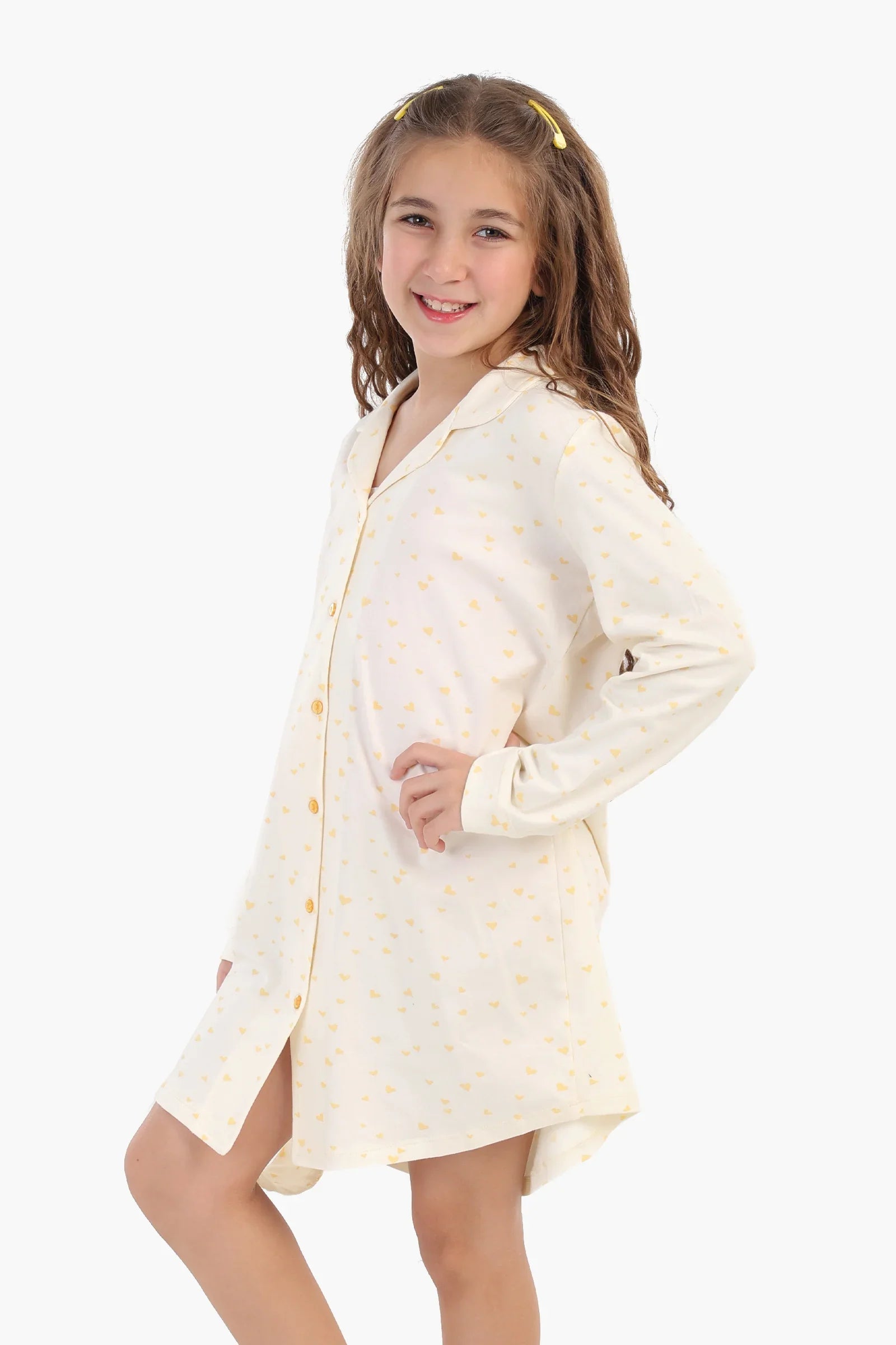 Girly Nightgown + Sleeping Mask