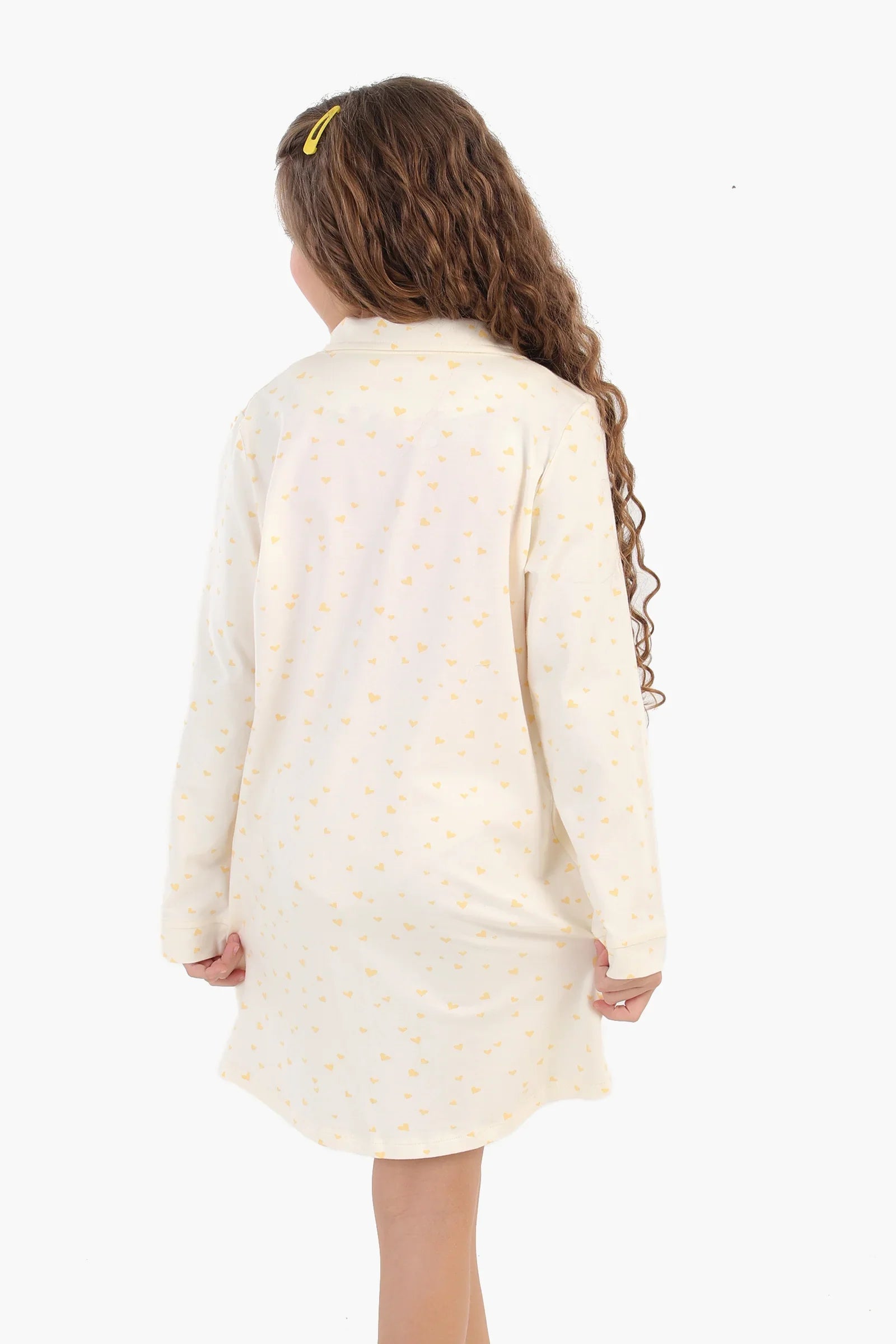 Girly Nightgown + Sleeping Mask