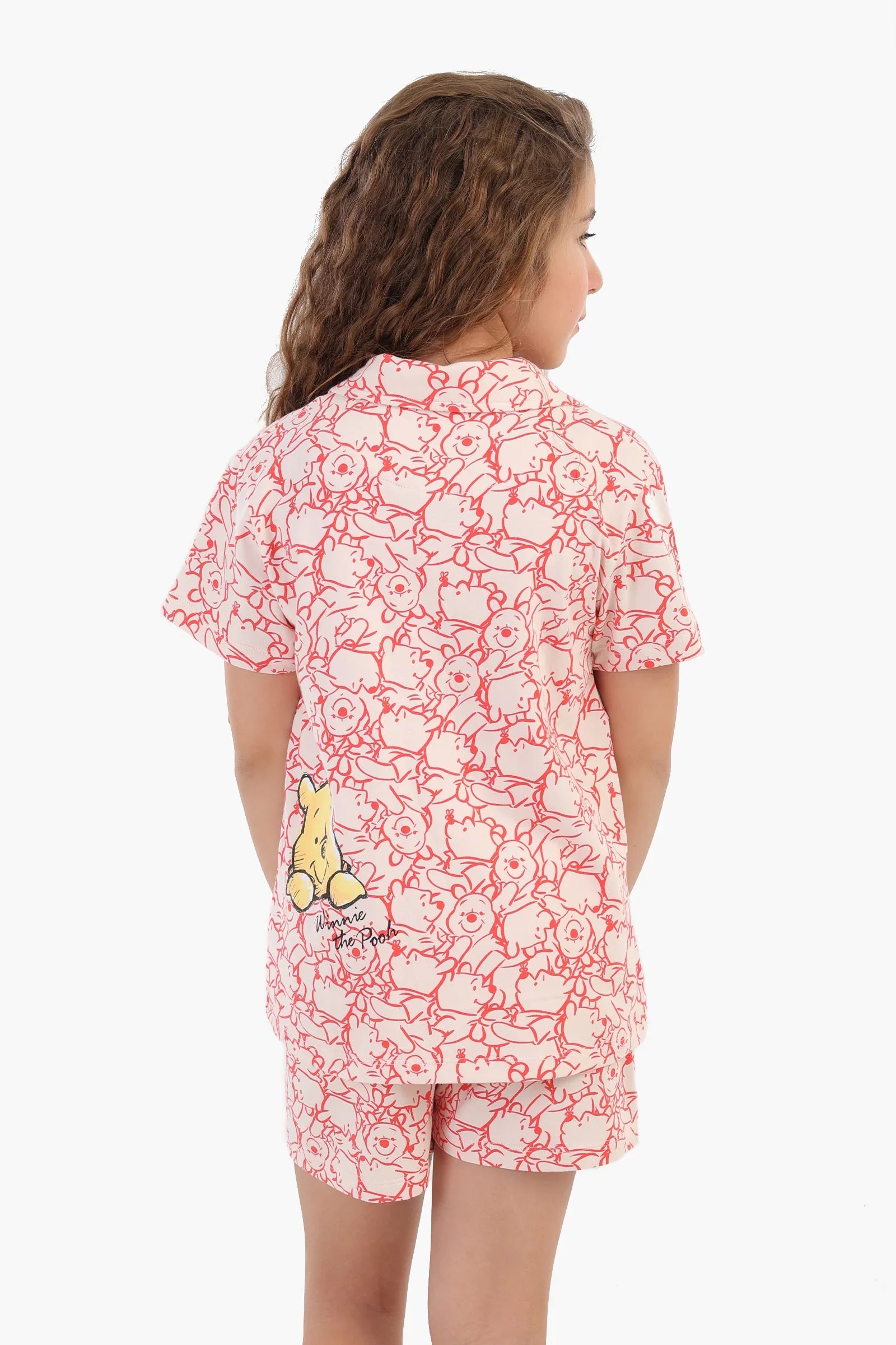 Girly Summer Pyjama Set