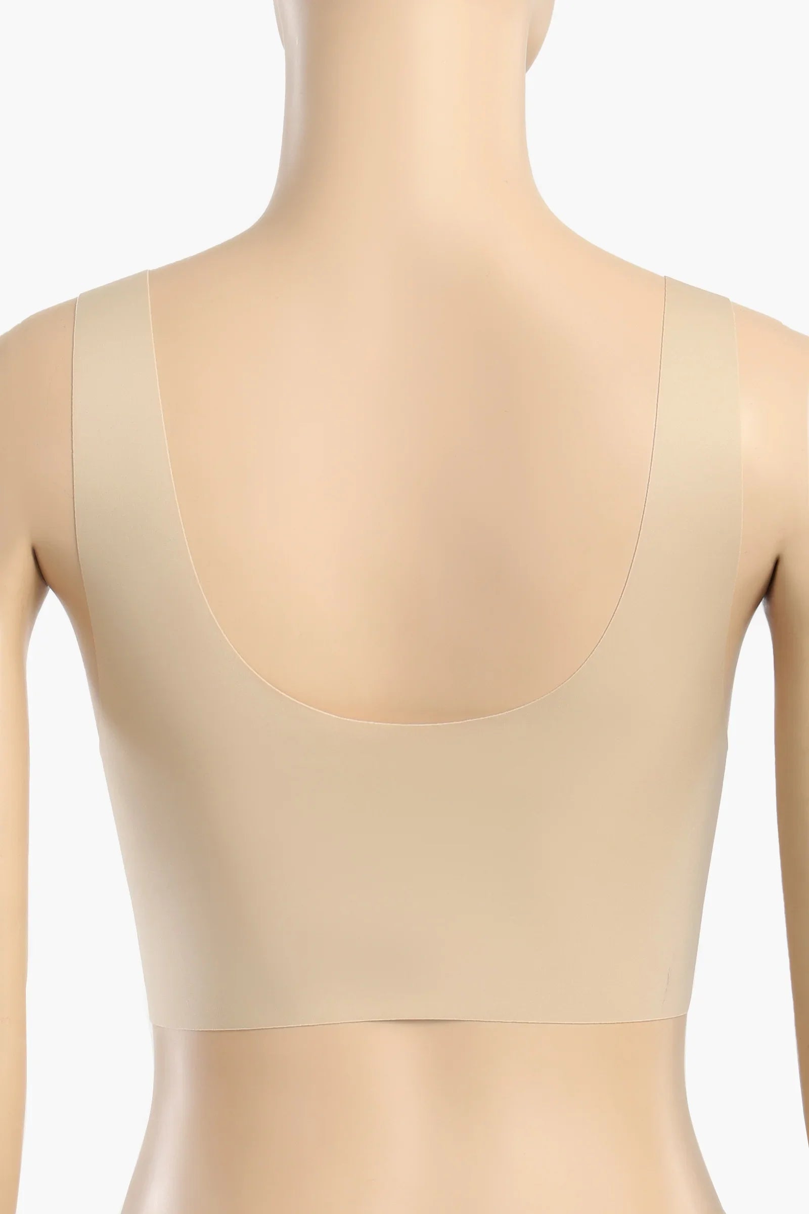 Slip-On Padded Bra