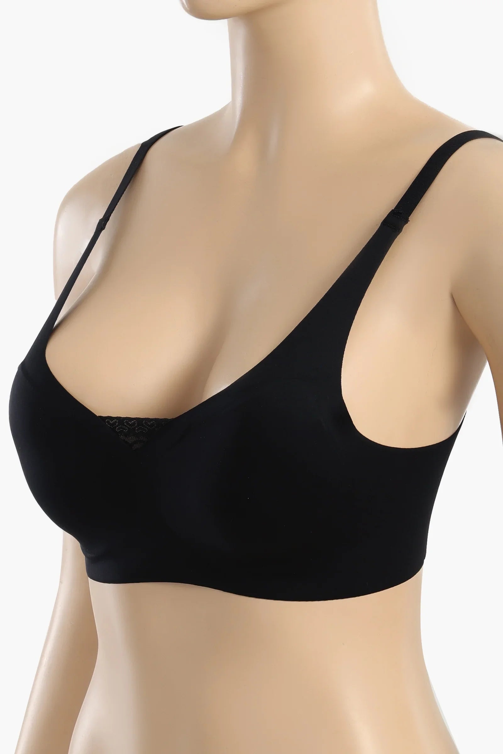 Plunge Padded Bra