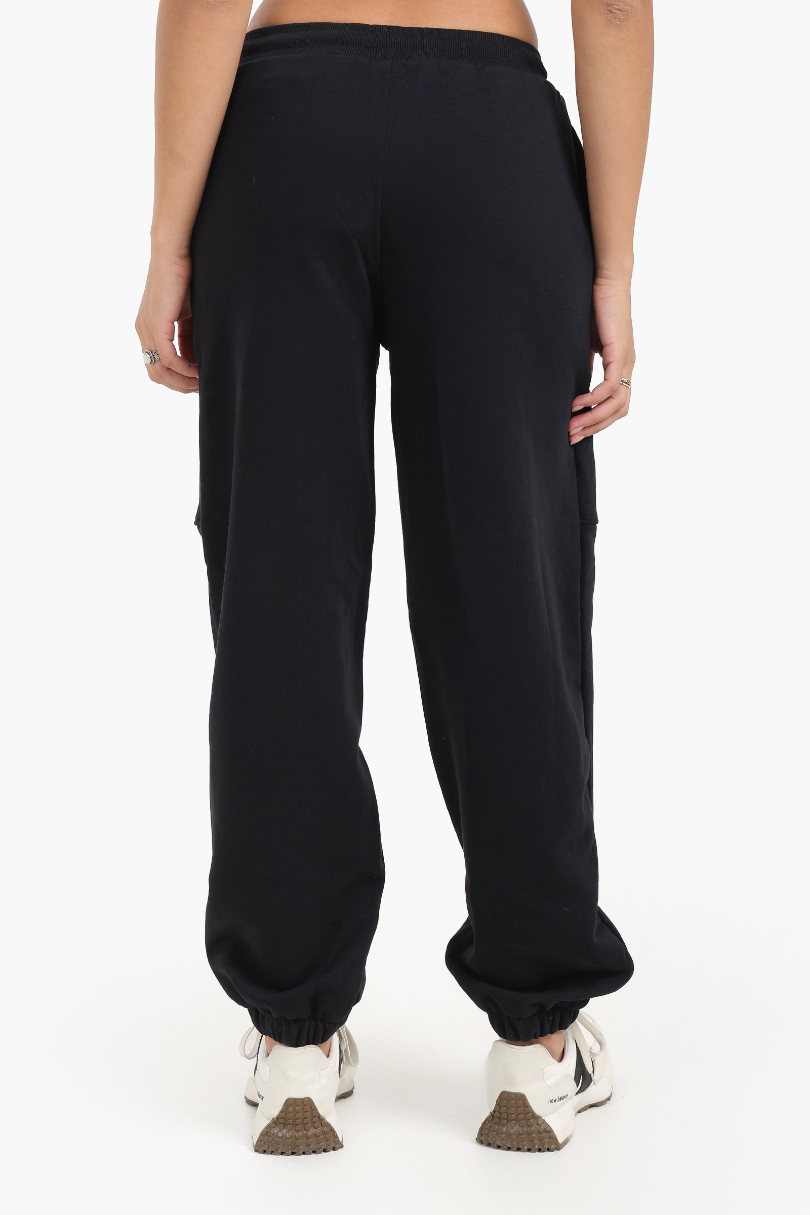 Lounge Pants with Closed Cuffs