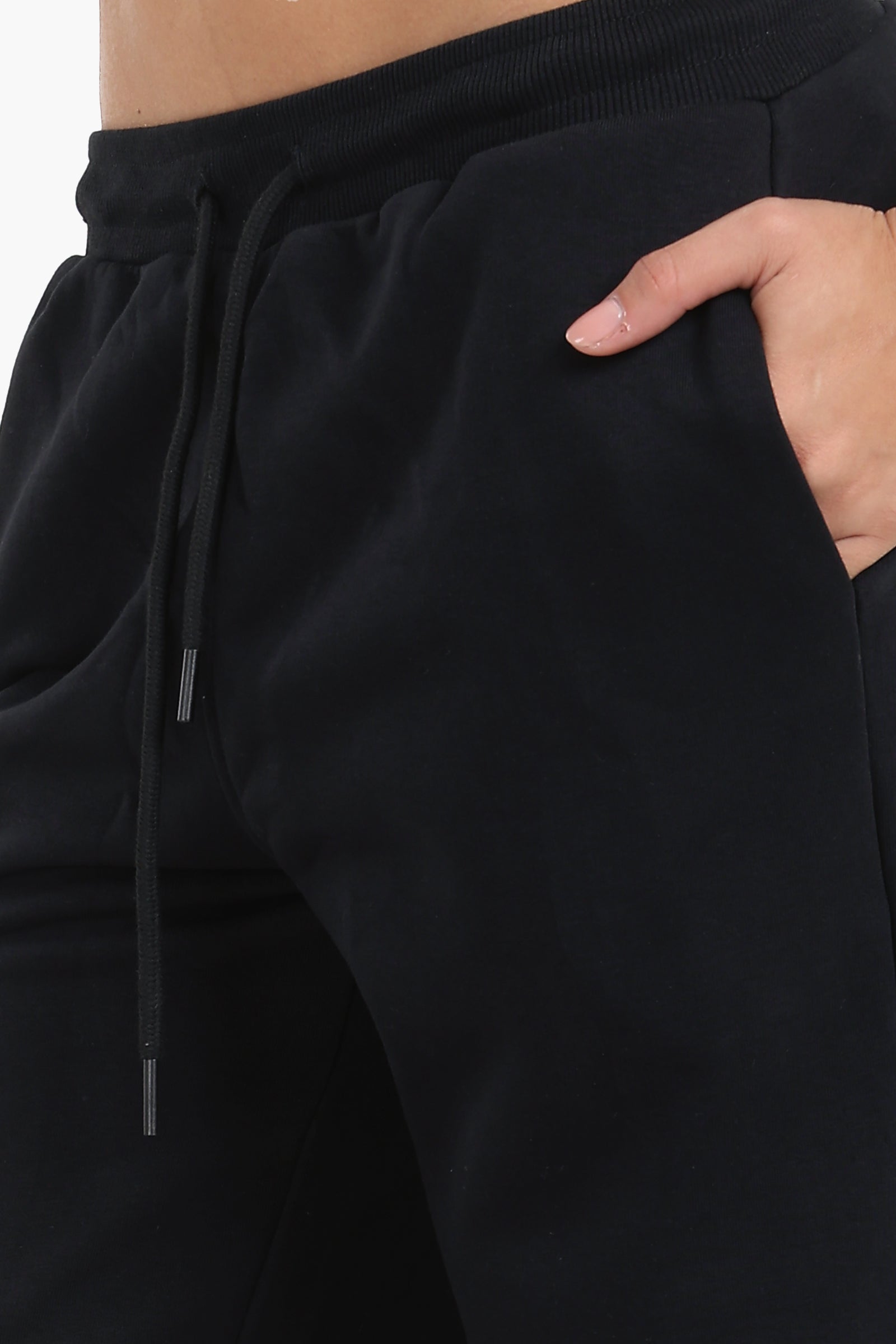 Lounge Pants with Closed Cuffs