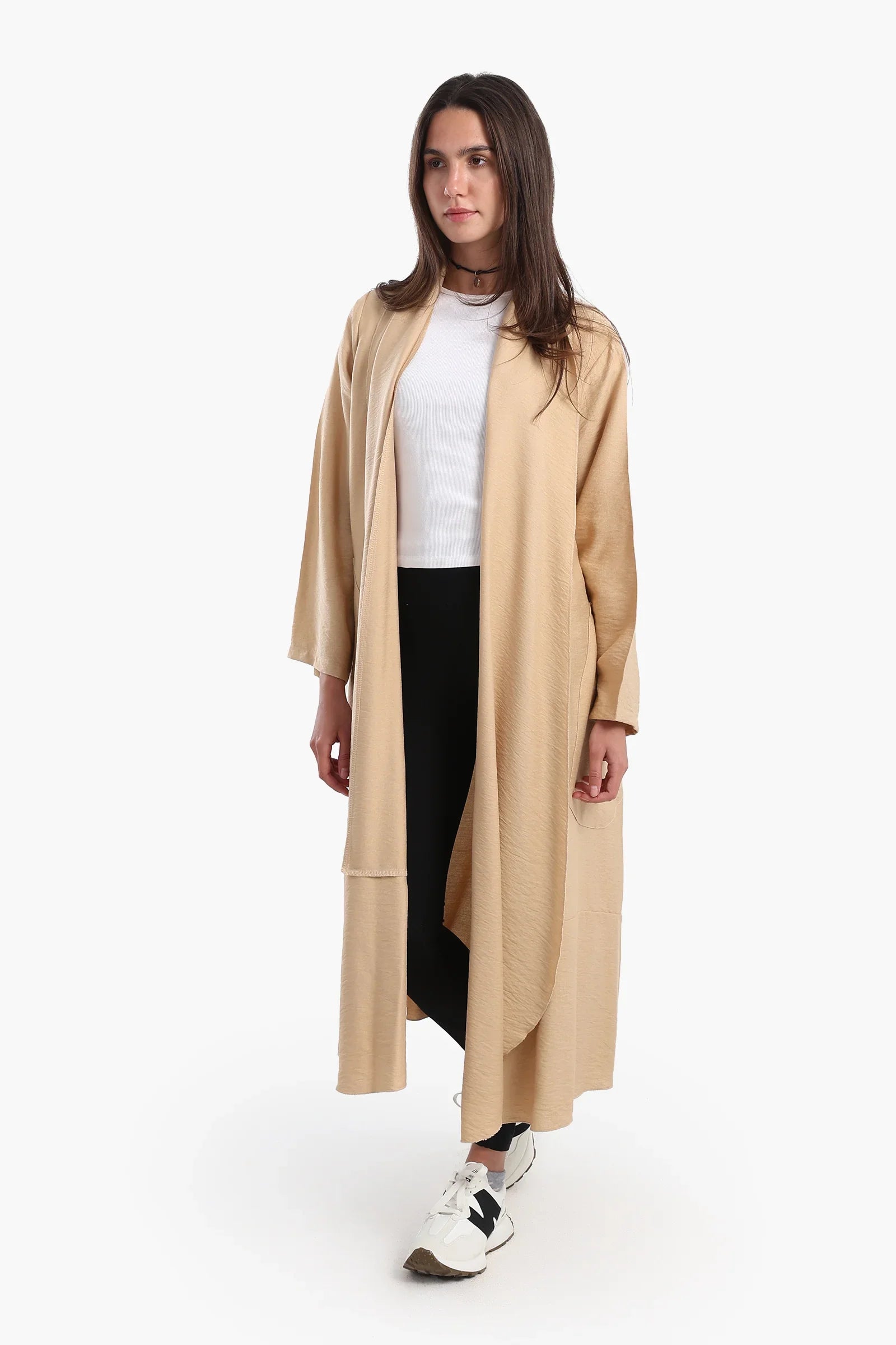 Oversized Open Front Cardigan | | Carina Wear – Carina Wear