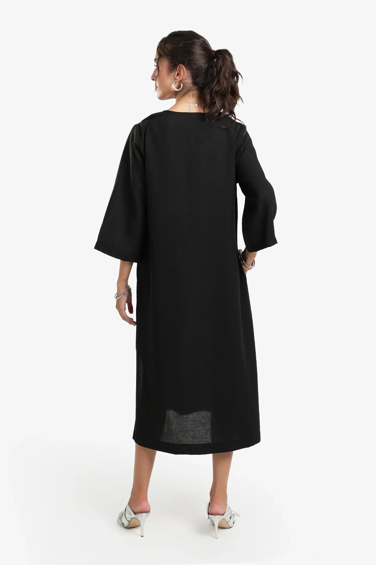 Lounge Midi Dress