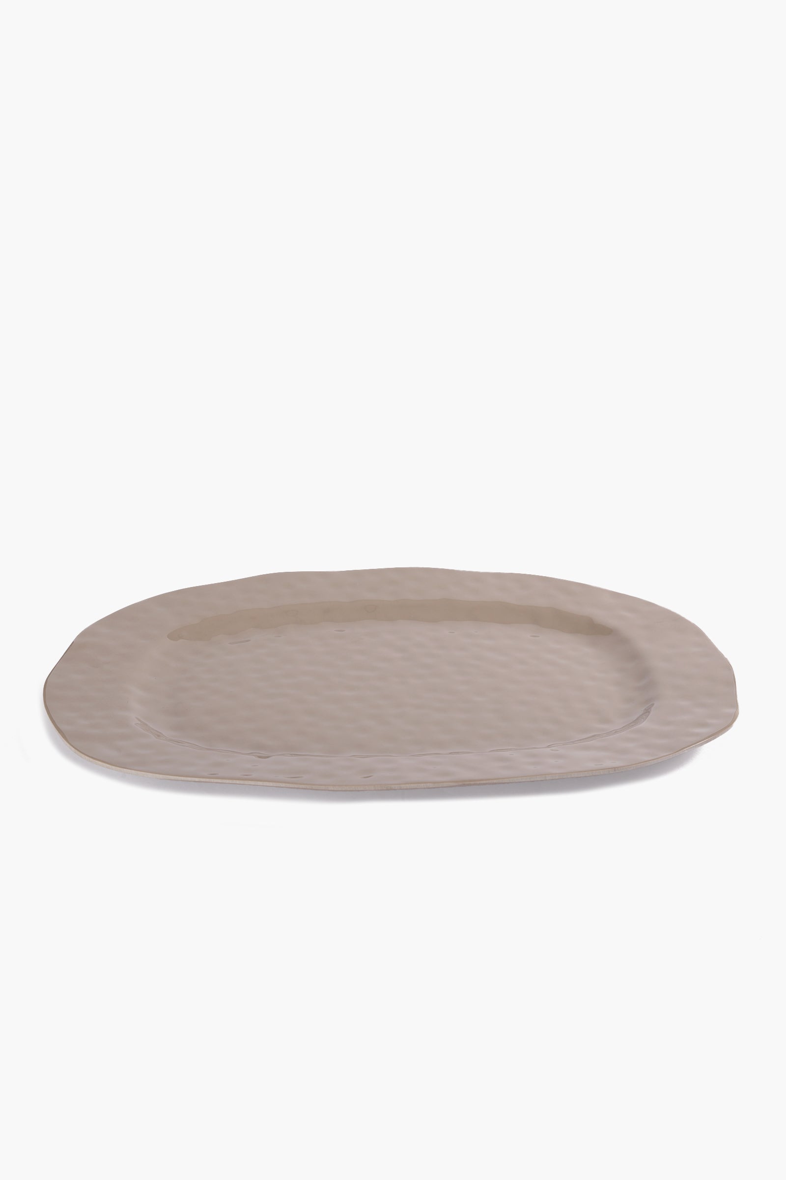 Round Serving Platter - 49.6*19.5 cm