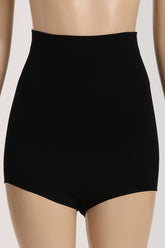 Seamless Brief Belly Support