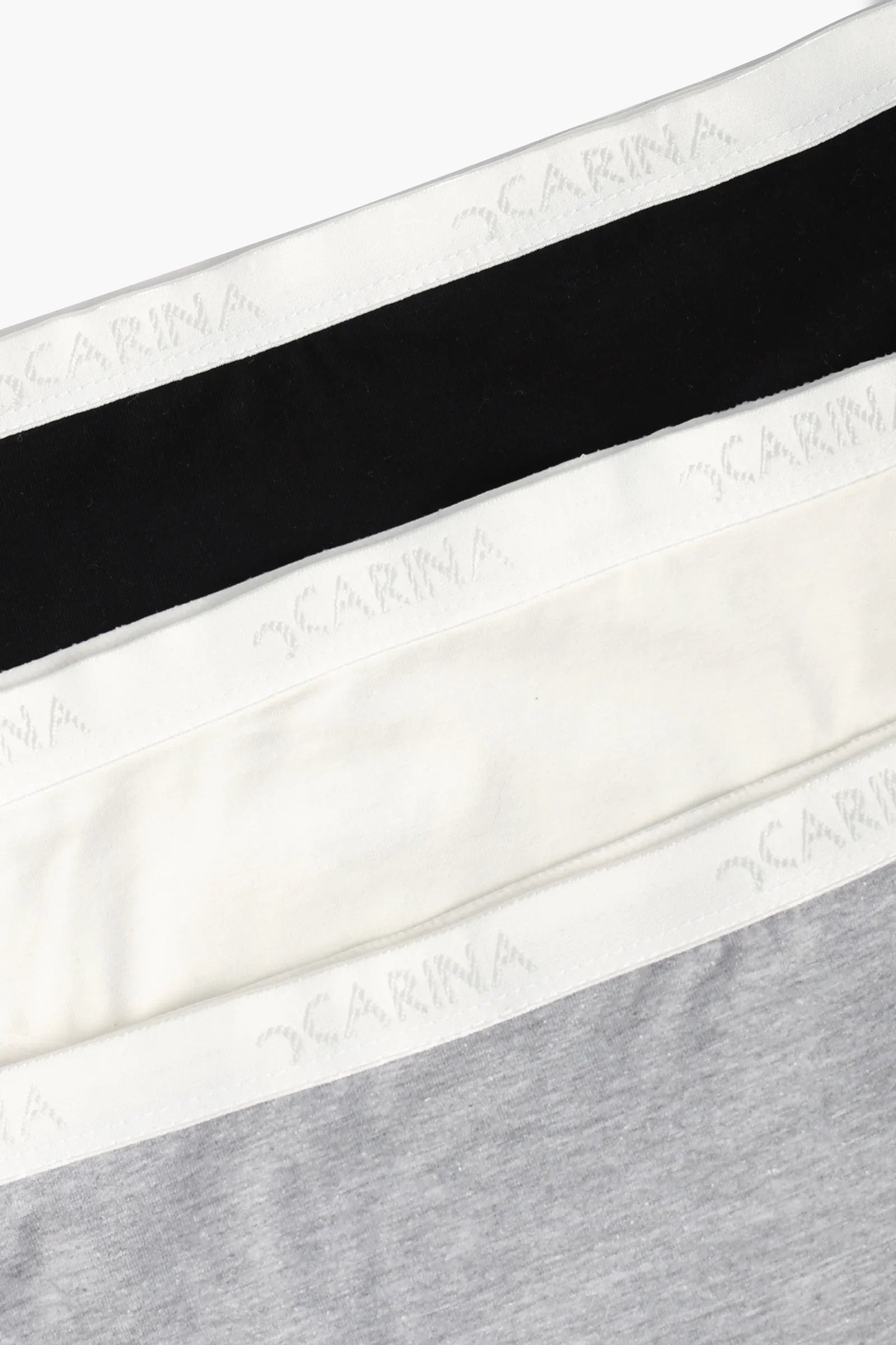 Pack of 3 Colored Bikini Panties