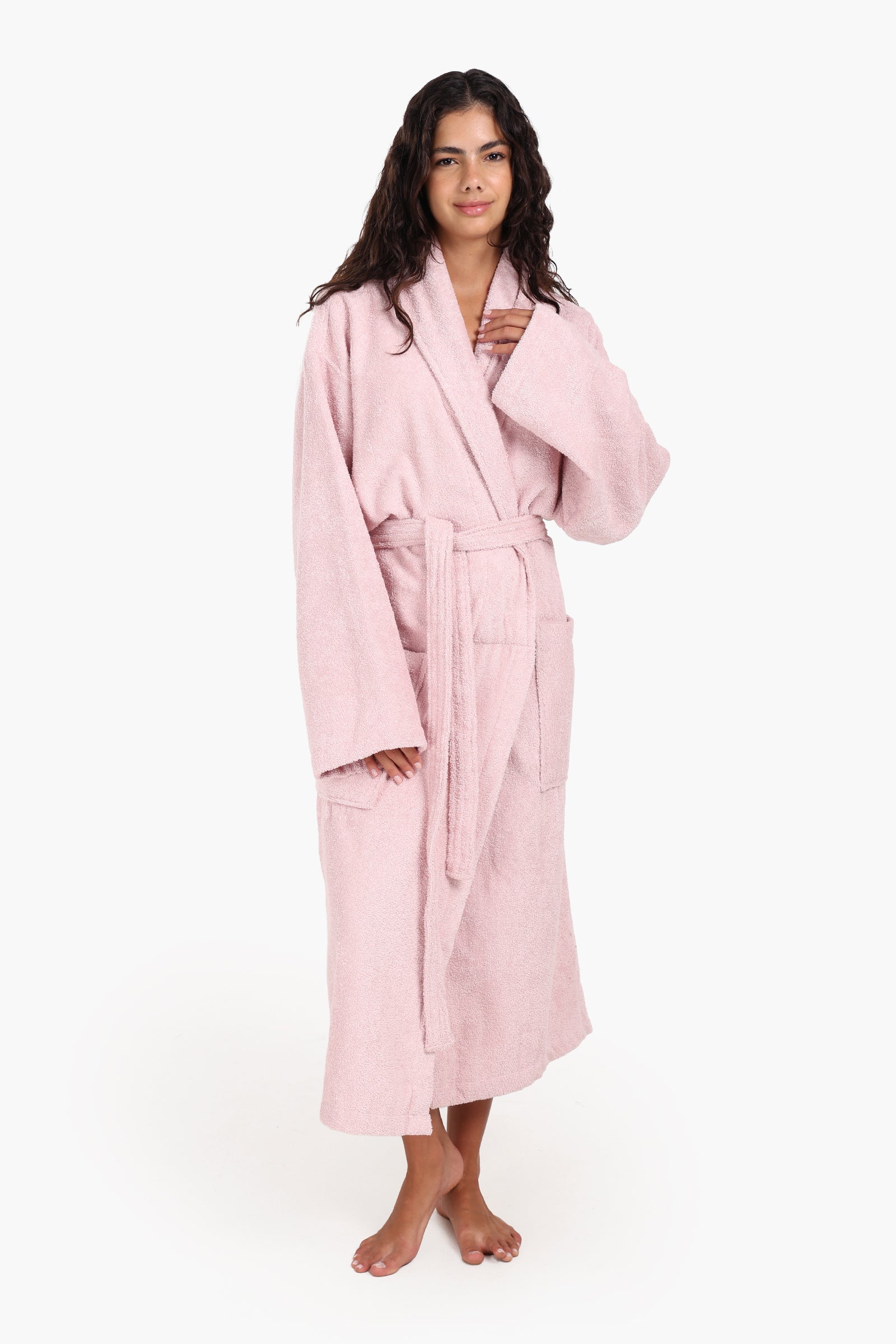 Maxi Length Bath Robe