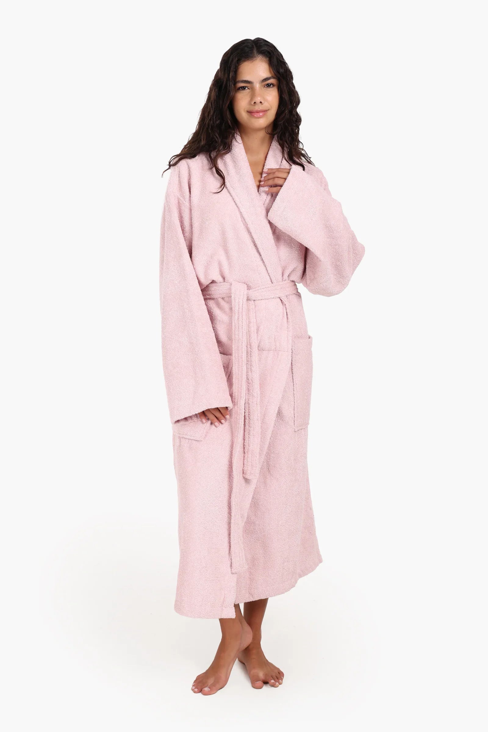 Maxi Length Bath Robe