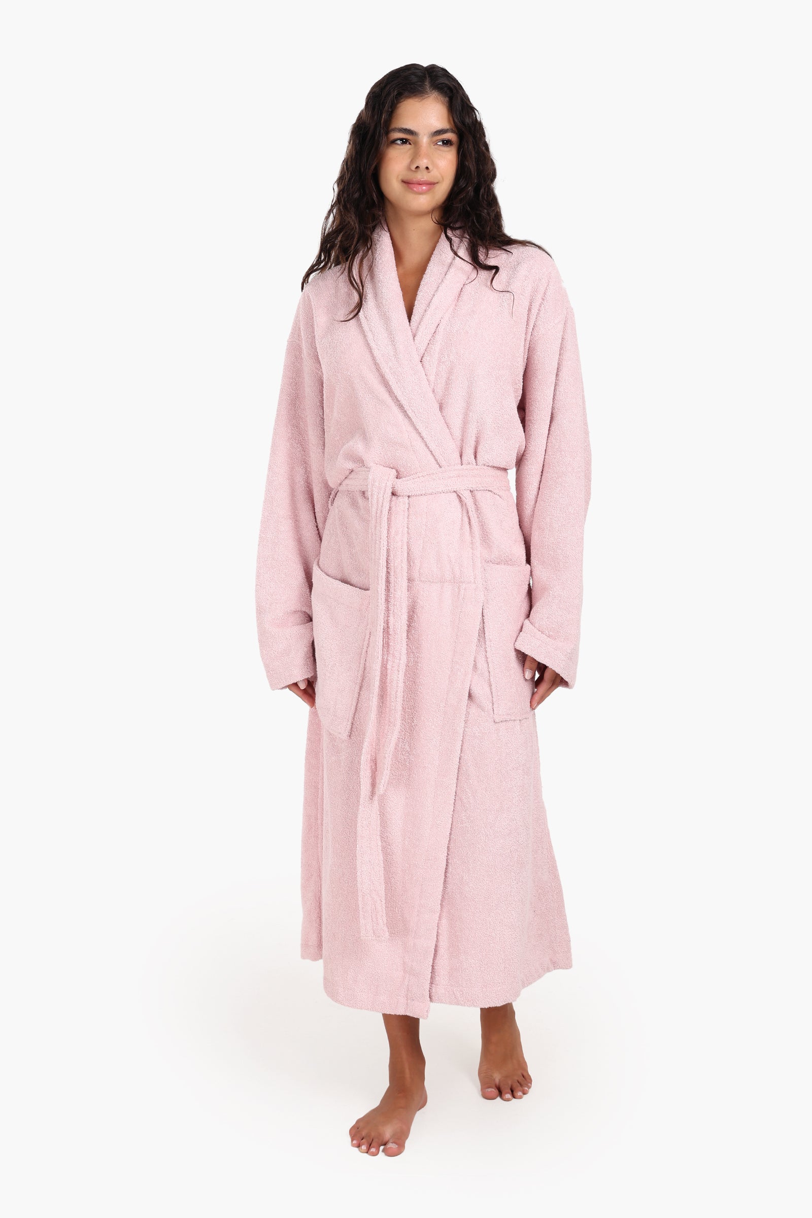 Maxi Length Bath Robe