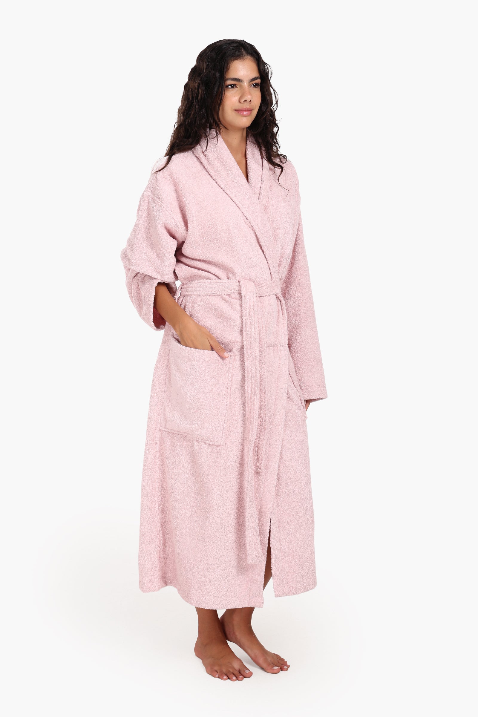 Maxi Length Bath Robe