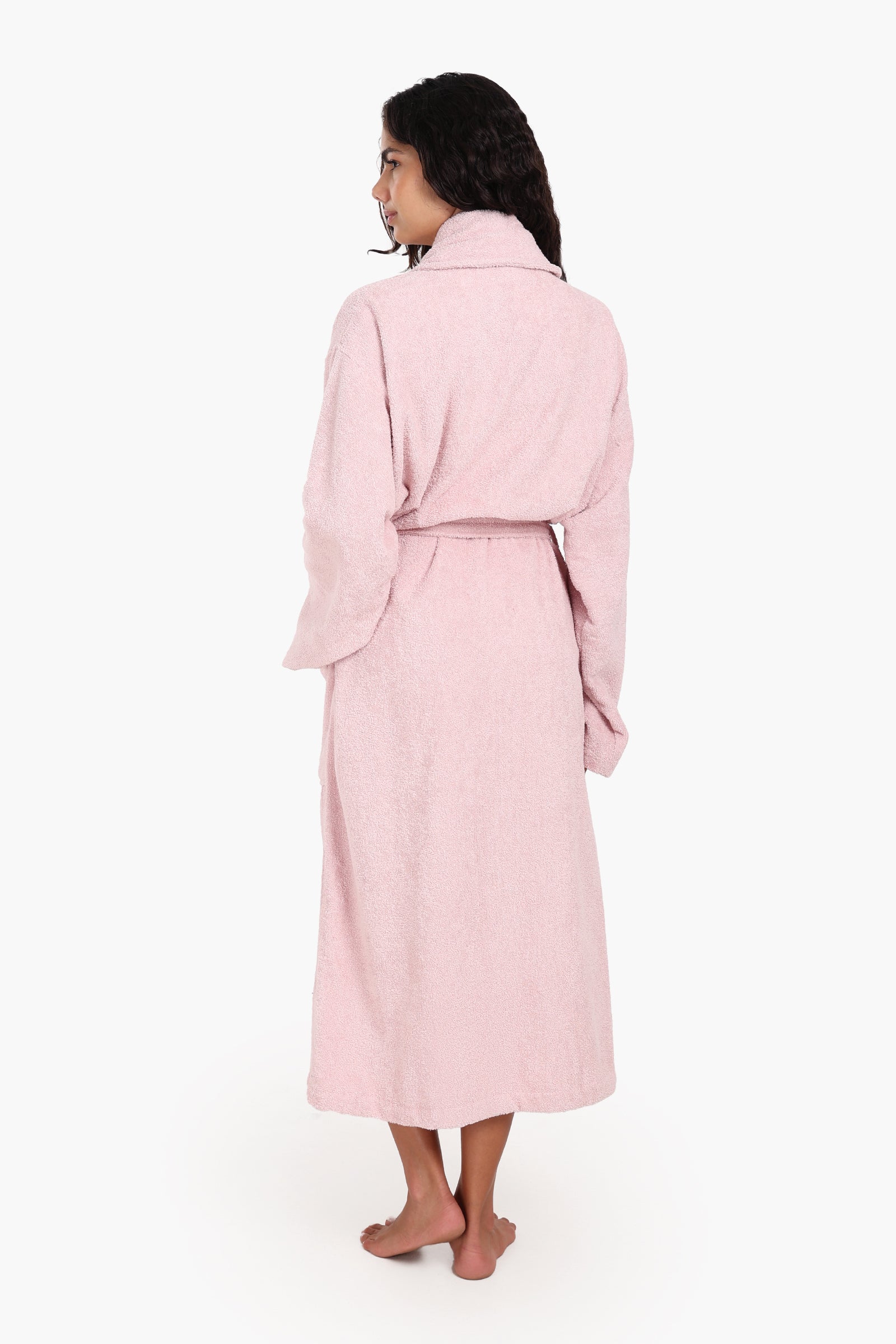 Maxi Length Bath Robe