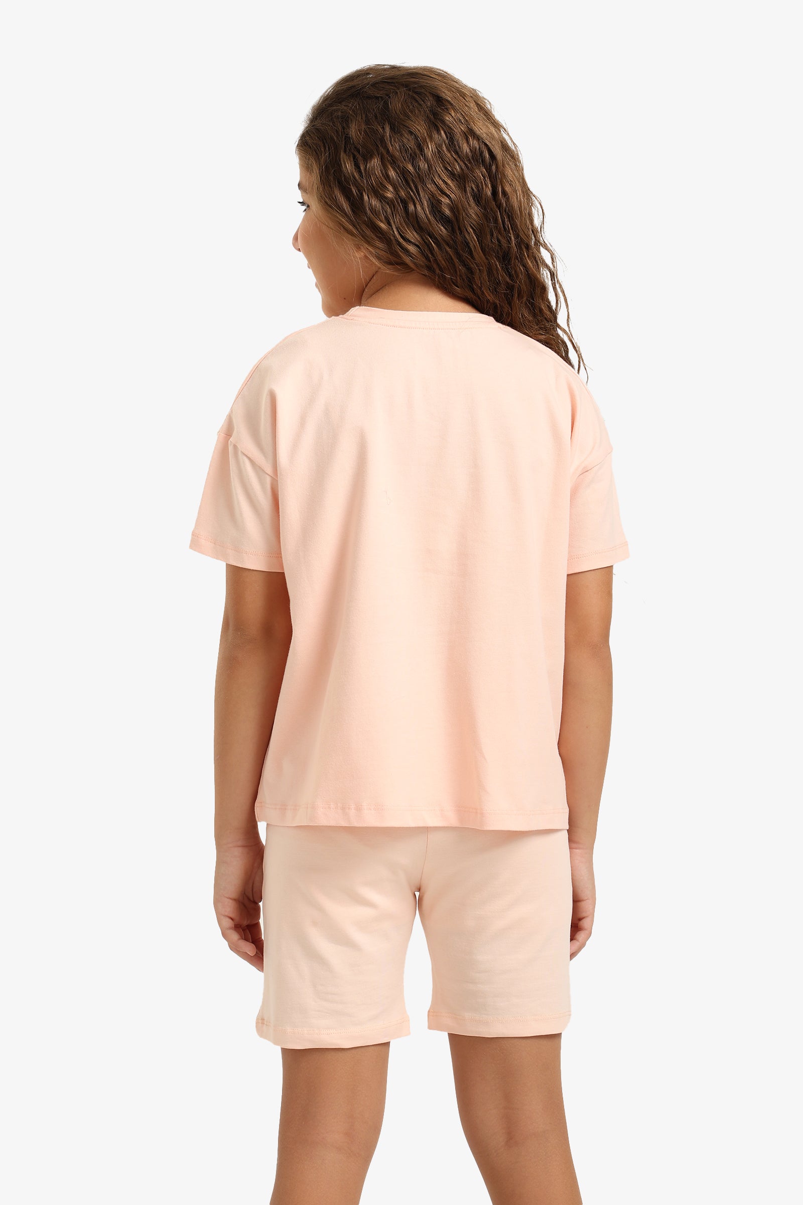Girly Summer Pyjama Set