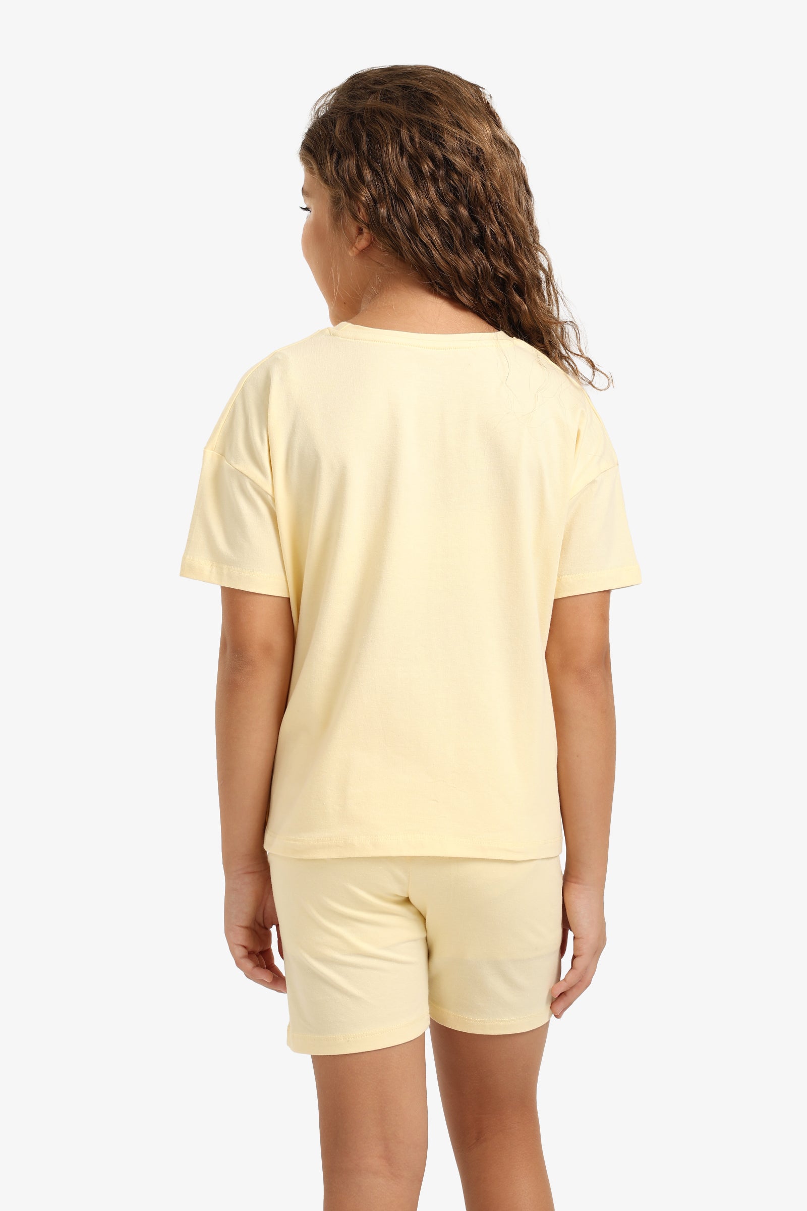 Girly Summer Pyjama Set