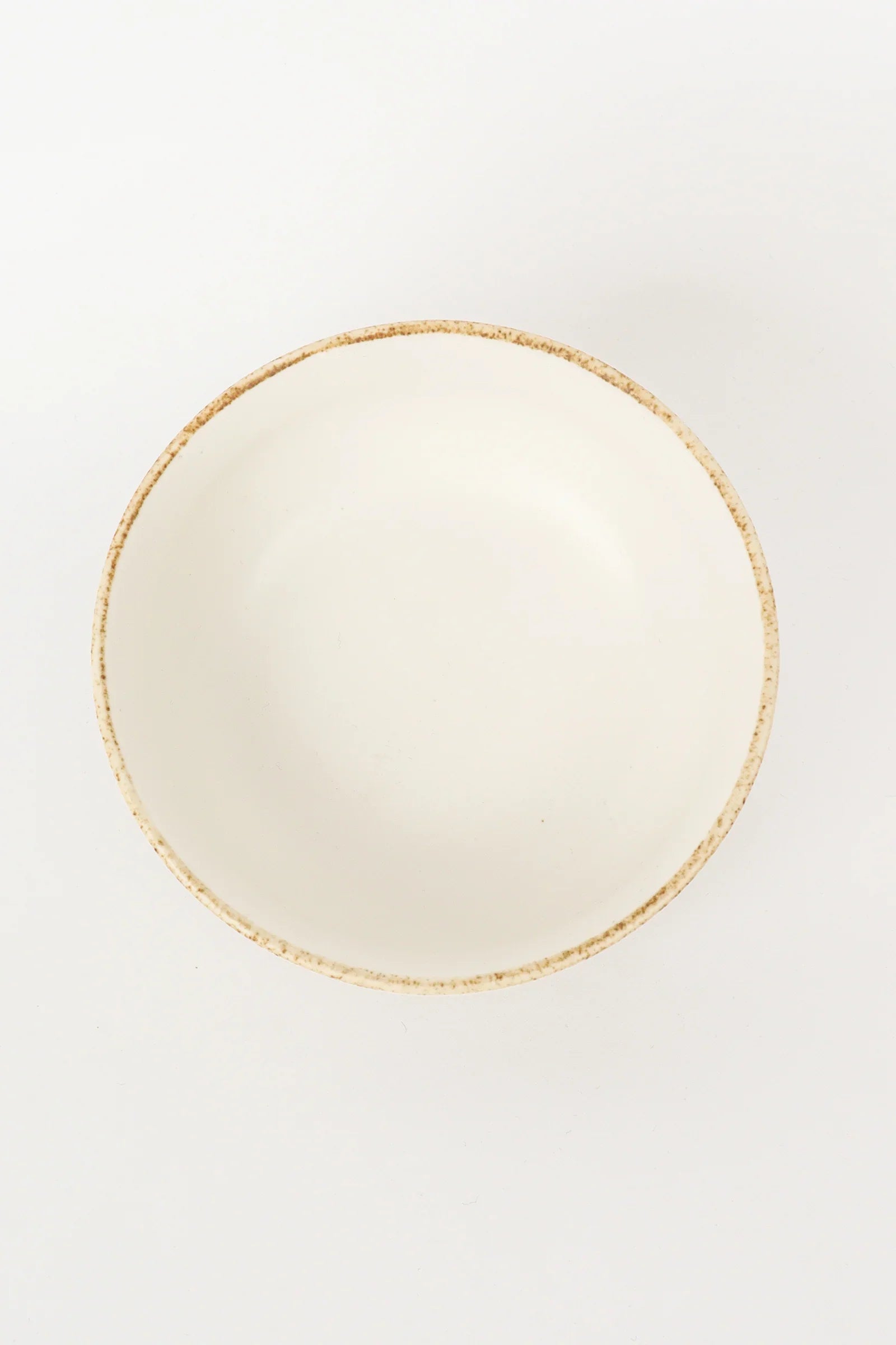 Beige Bowl - 12 cm