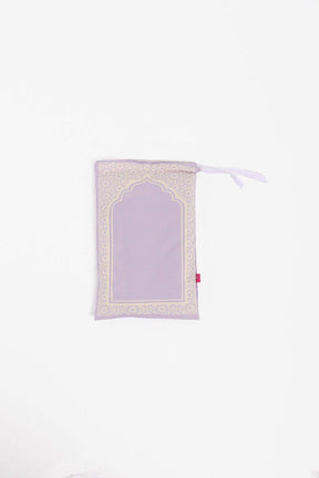 Lightweight Prayer Mat with Cover - Carina - كارينا