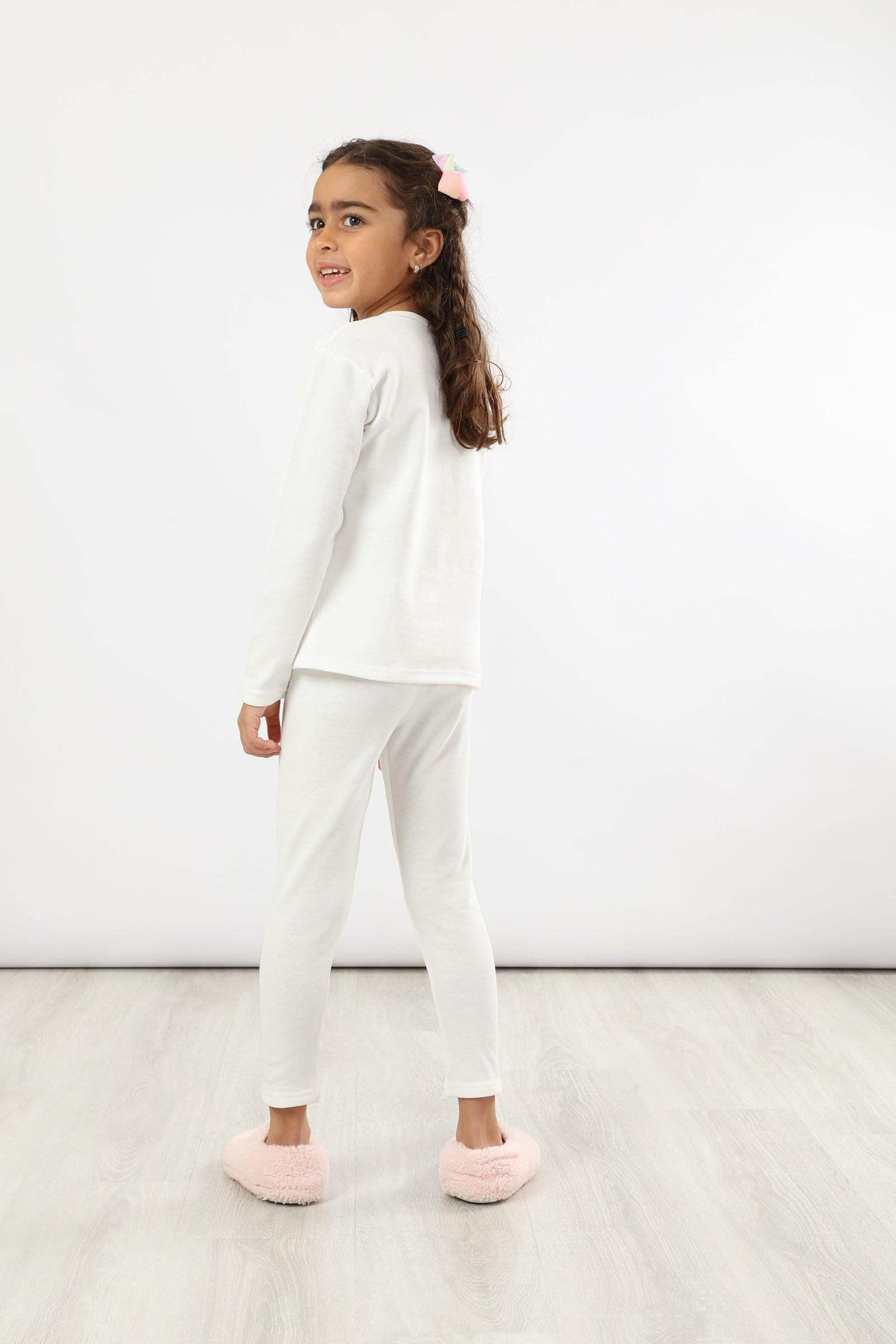 Girl's Thermal Underwear Set - Carina - كارينا