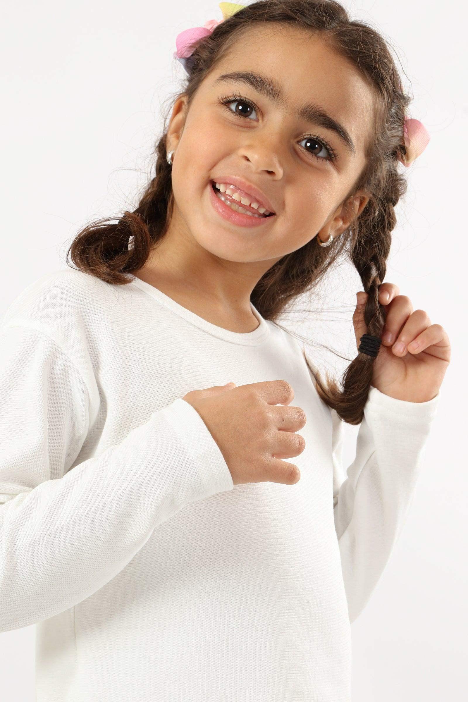Girl's Thermal Underwear Set - Carina - كارينا
