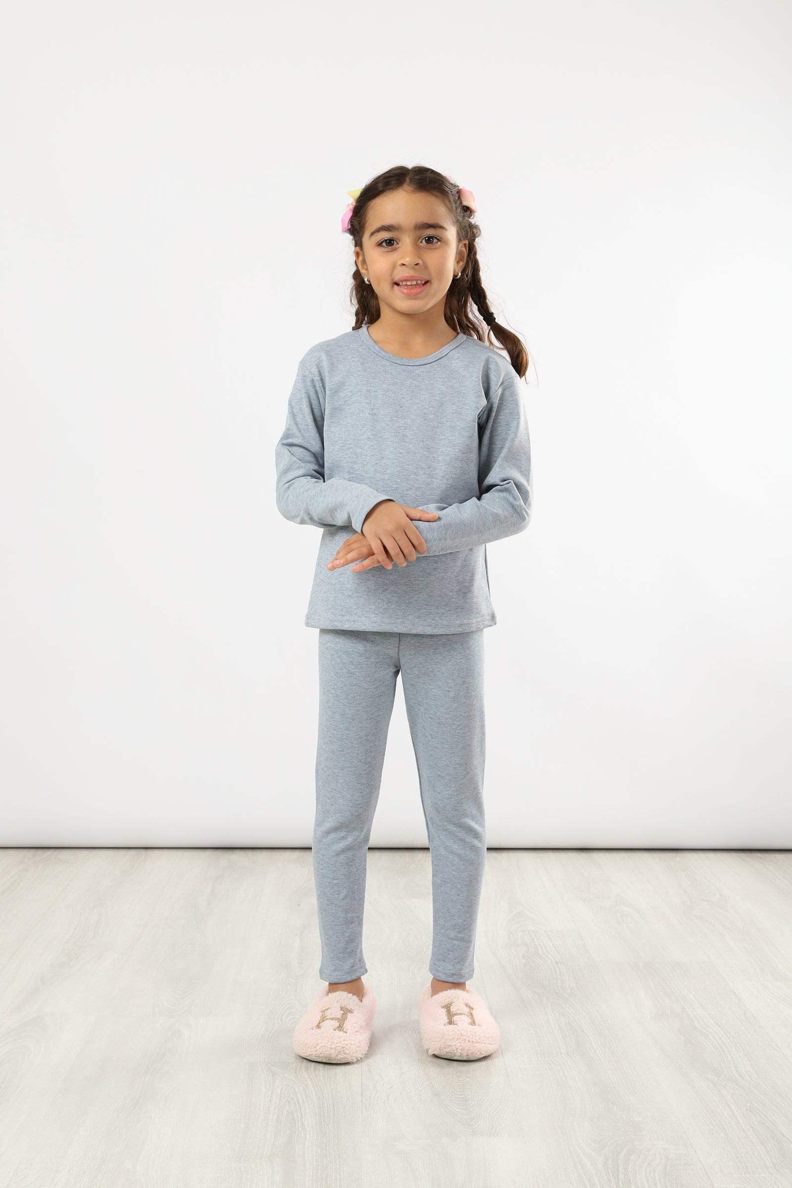 Girl's Thermal Underwear Set - Carina - كارينا