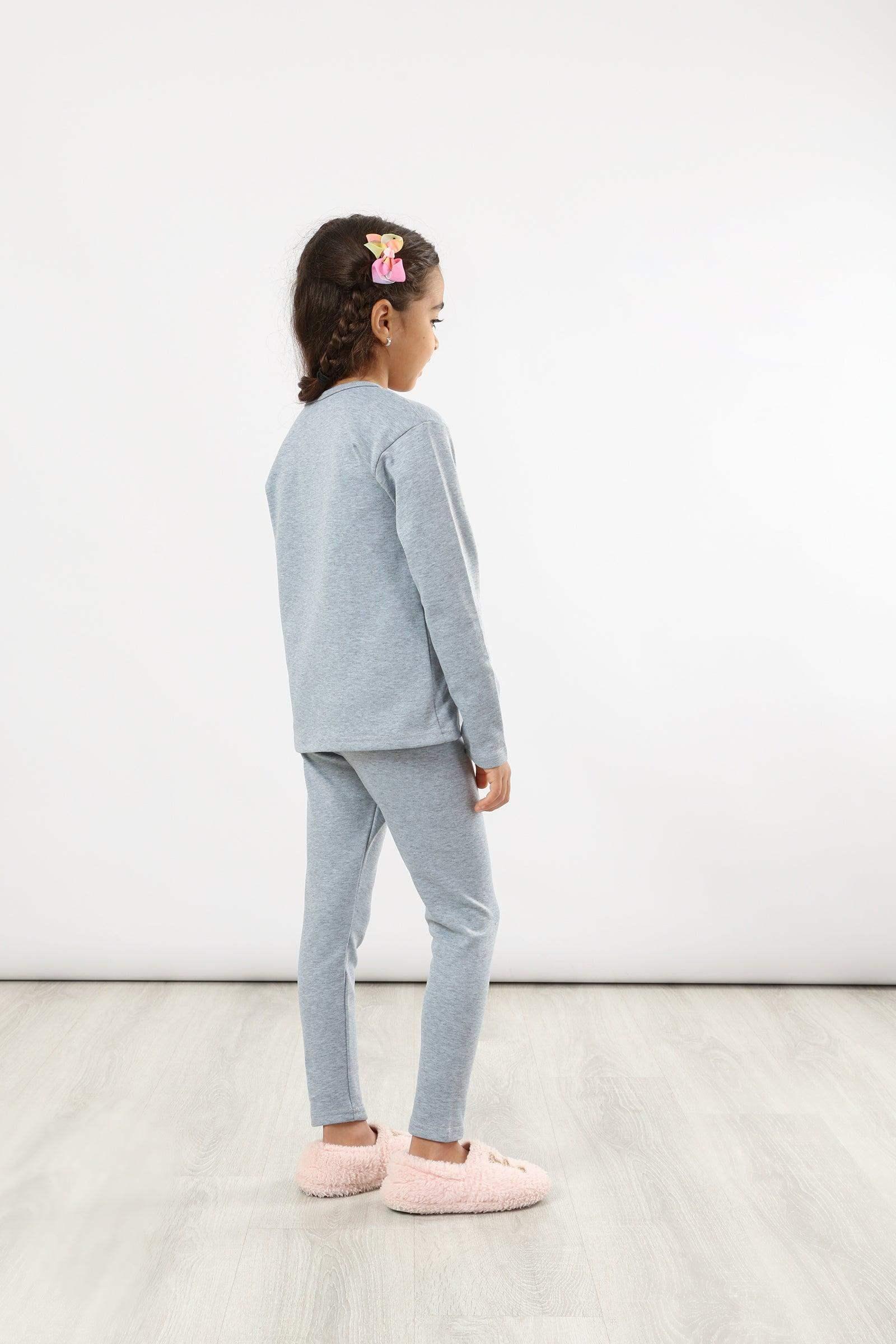Girl's Thermal Underwear Set - Carina - كارينا