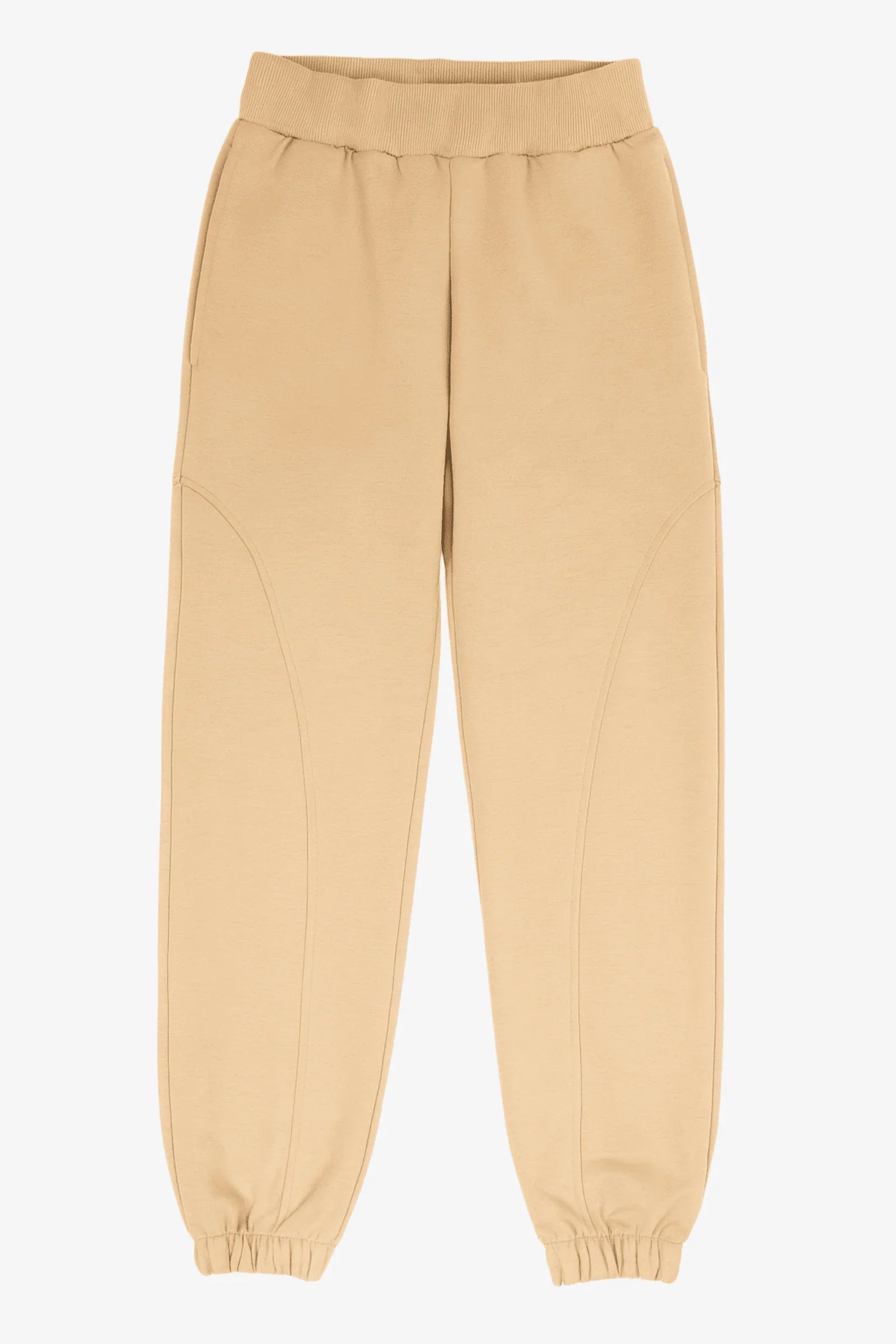 Milton Beige Lounge Pants