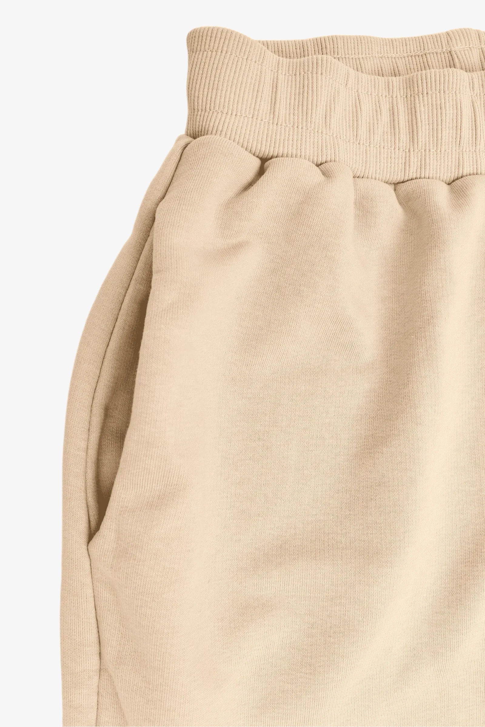 Milton Beige Lounge Pants