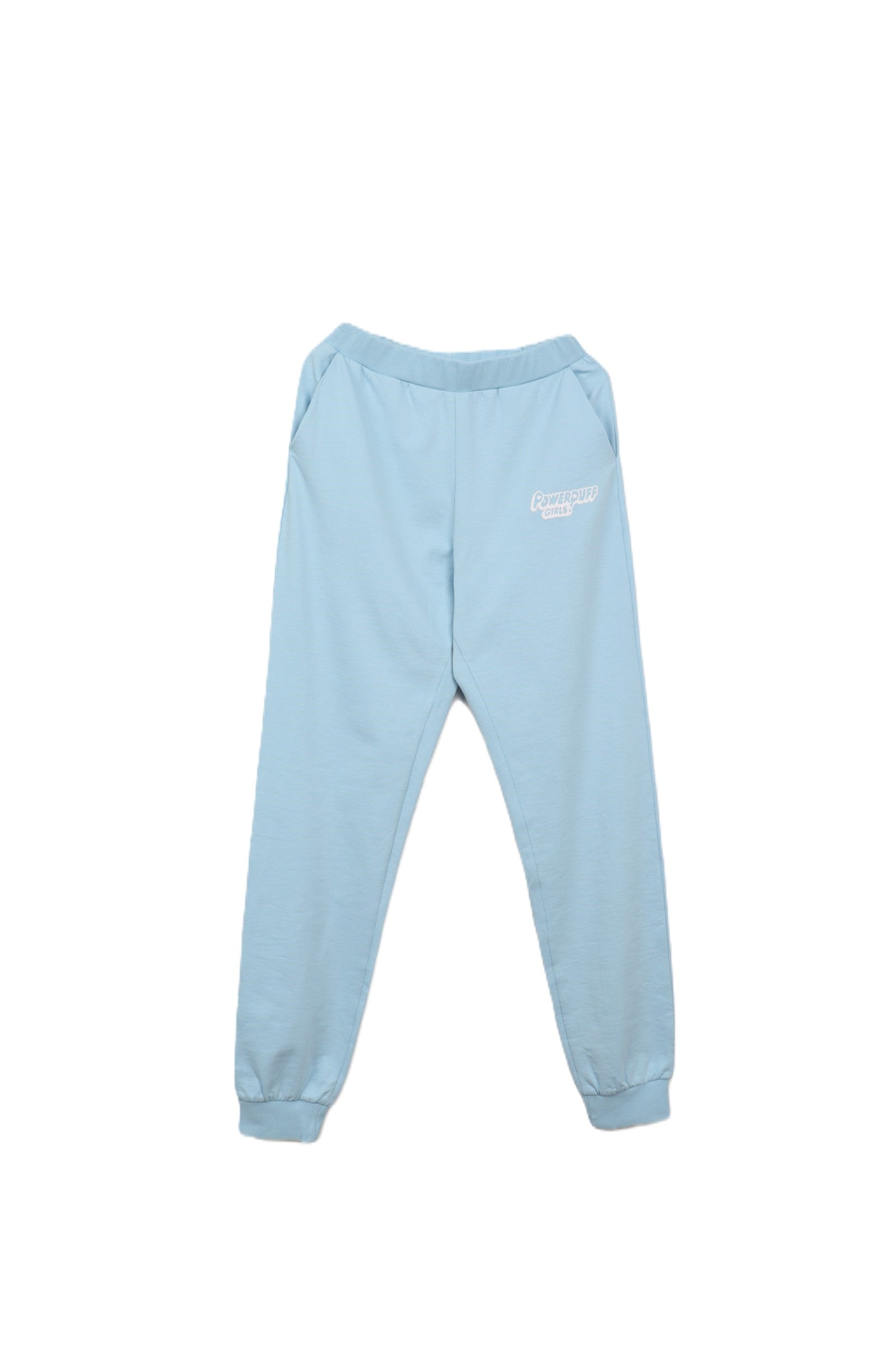 بنطلون بيجامة بطبعة "Powerpuff Girls"