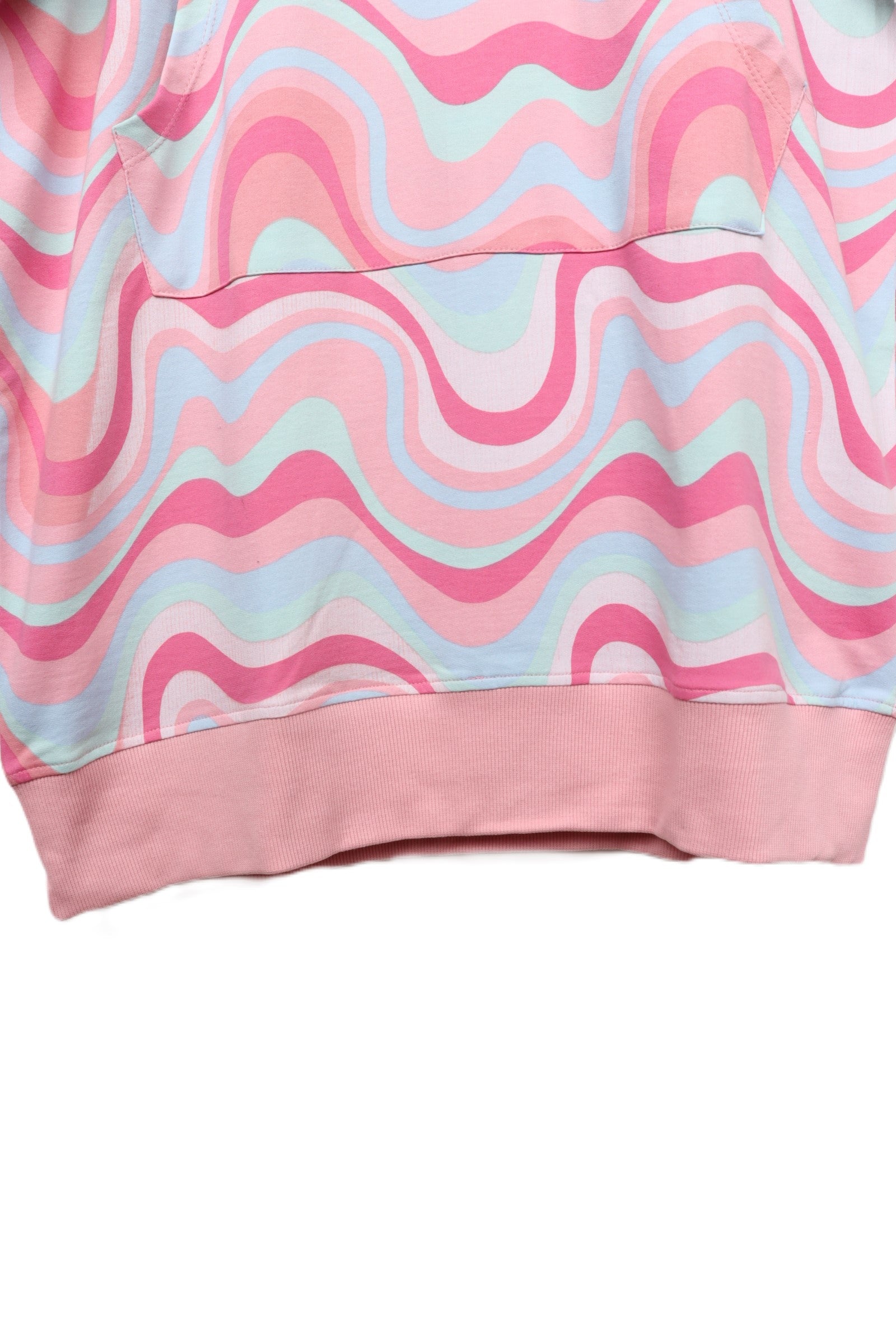 قميص نوم مطبوع اوفرسايز