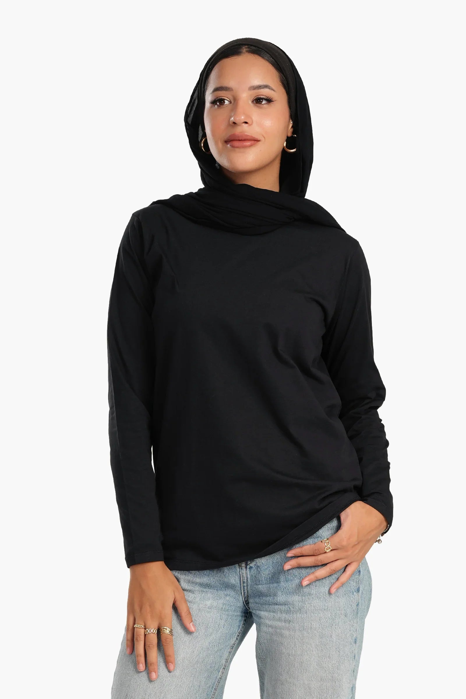 تيشيرت سادة بكم