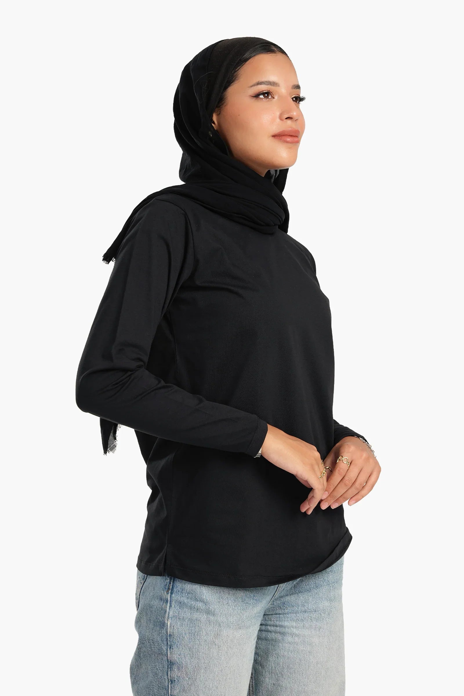 تيشيرت سادة بكم