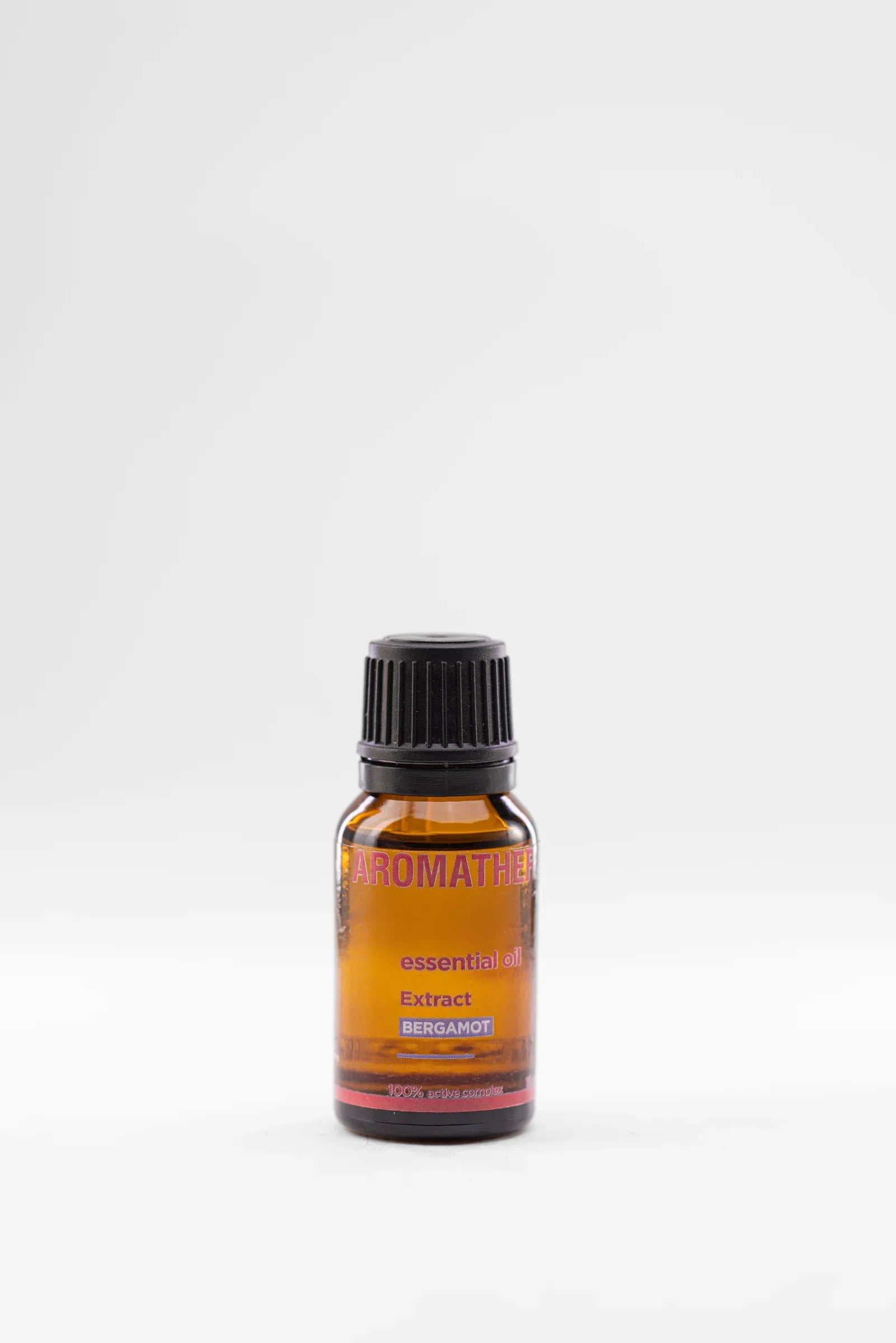 Bergamot Essential Oil - 15ml
