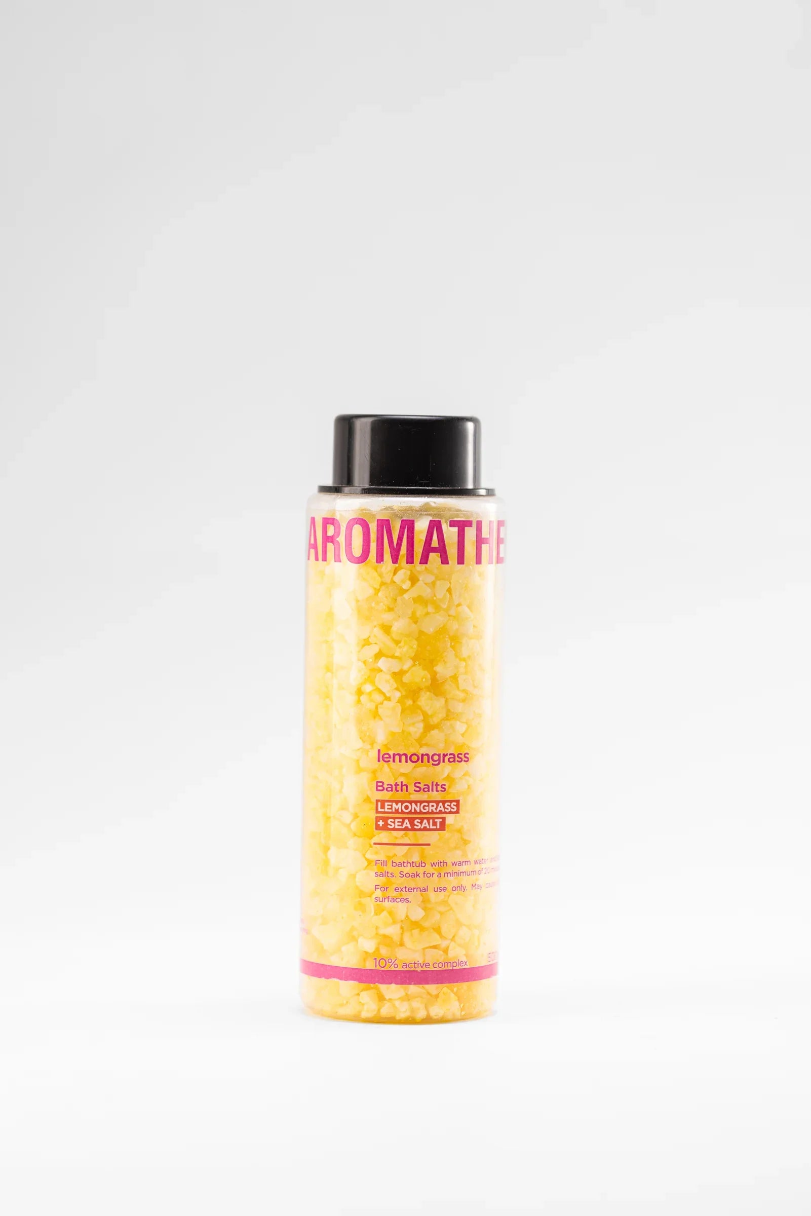 Lemongrass Bath Salt - 500ml