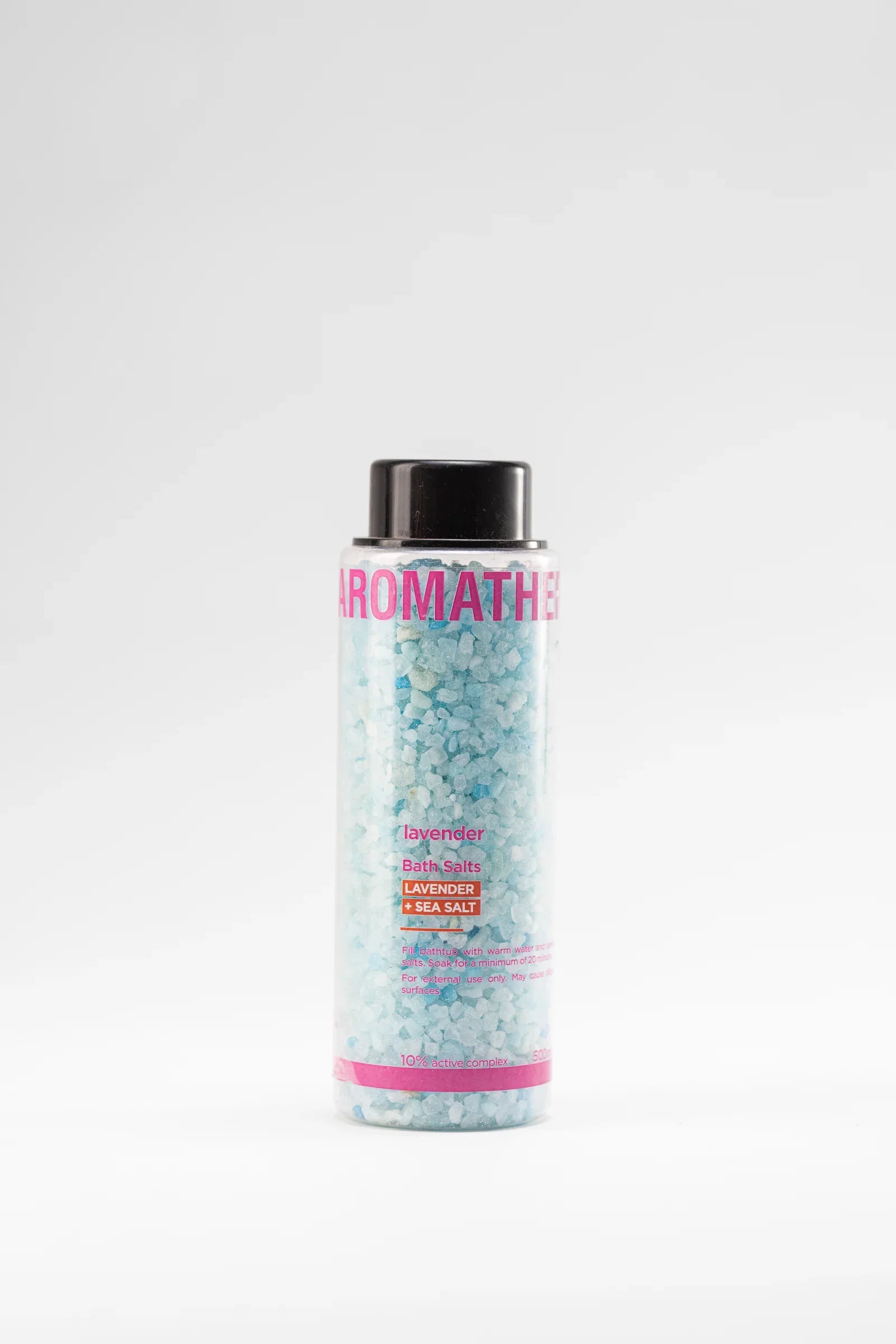 Lavender Bath Salt - 500ml