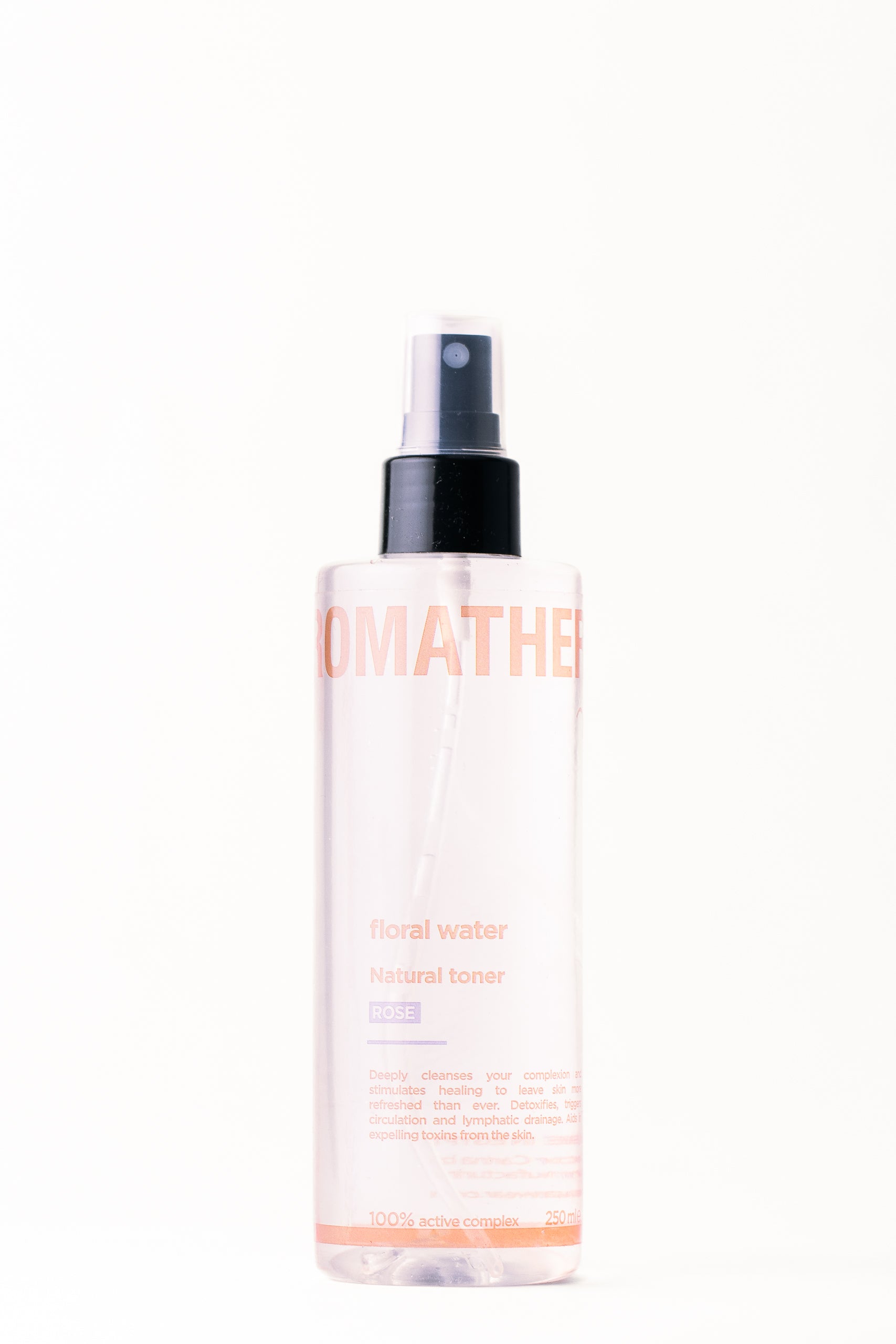 Rose Floral Water - 250ml