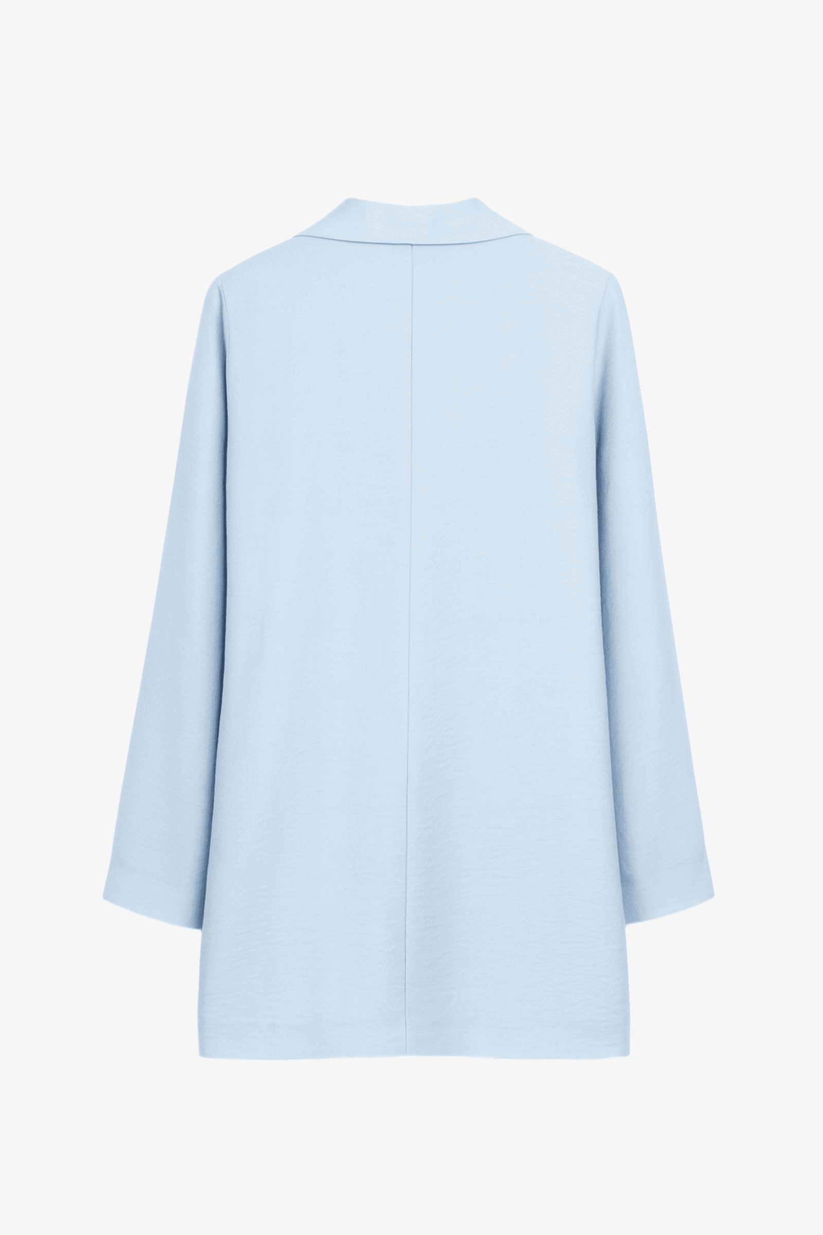 Chic Notch Collar Blazer