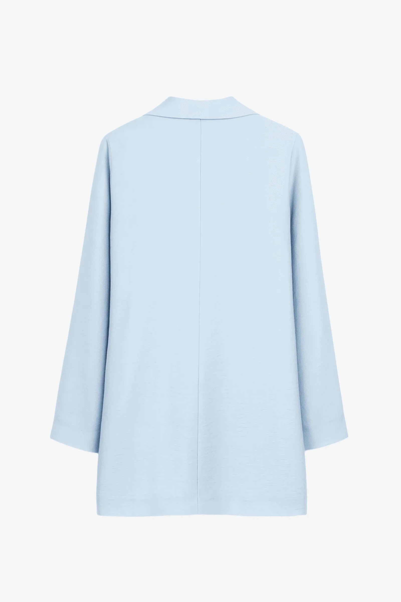 Chic Notch Collar Blazer