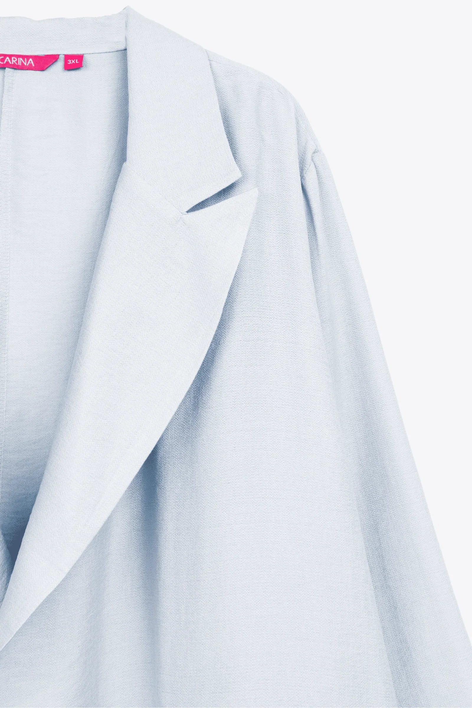 Chic Notch Collar Blazer