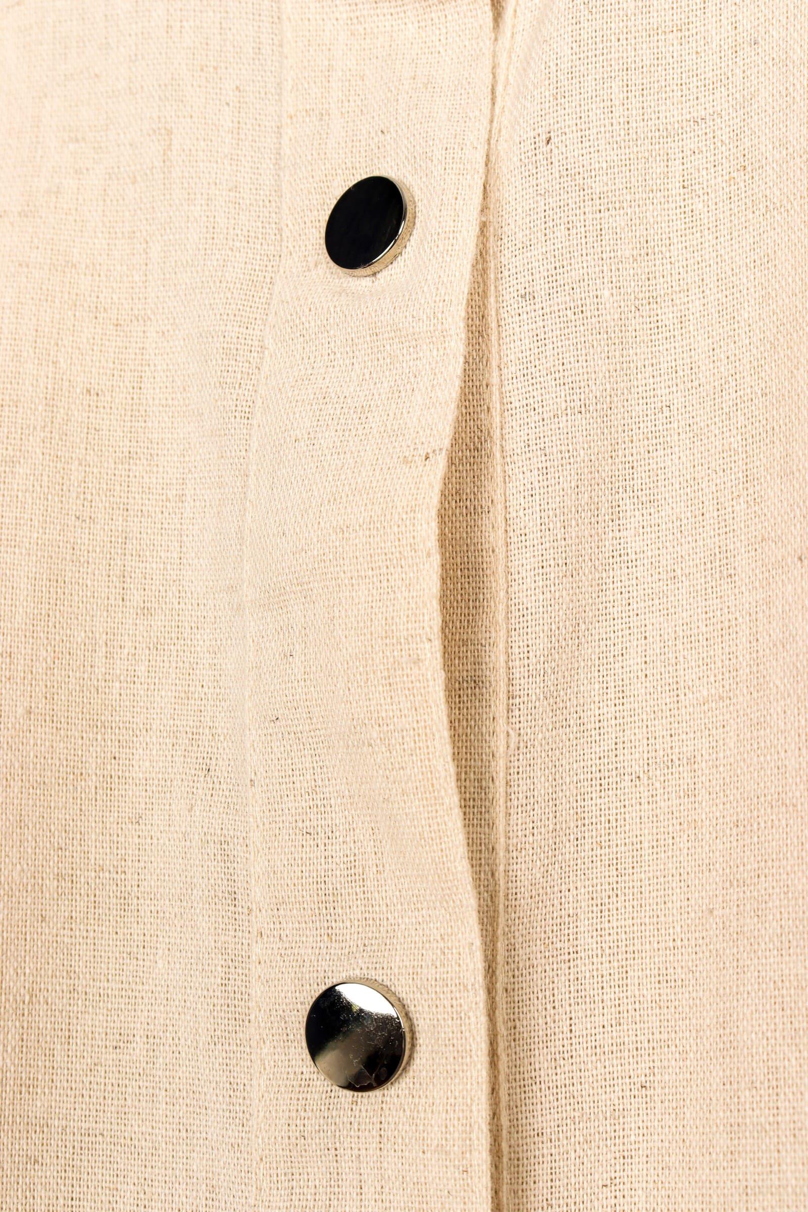 Cotton Regular-Fit Jacket