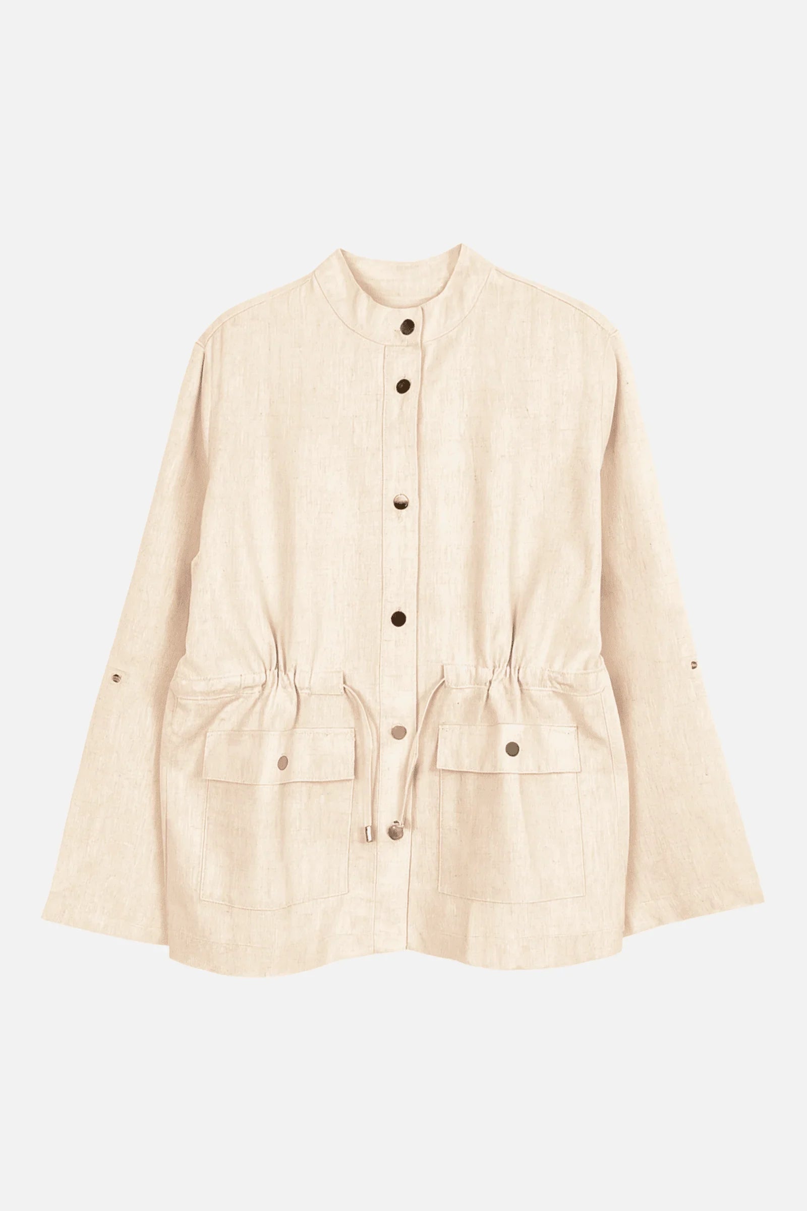 Cotton Regular-Fit Jacket